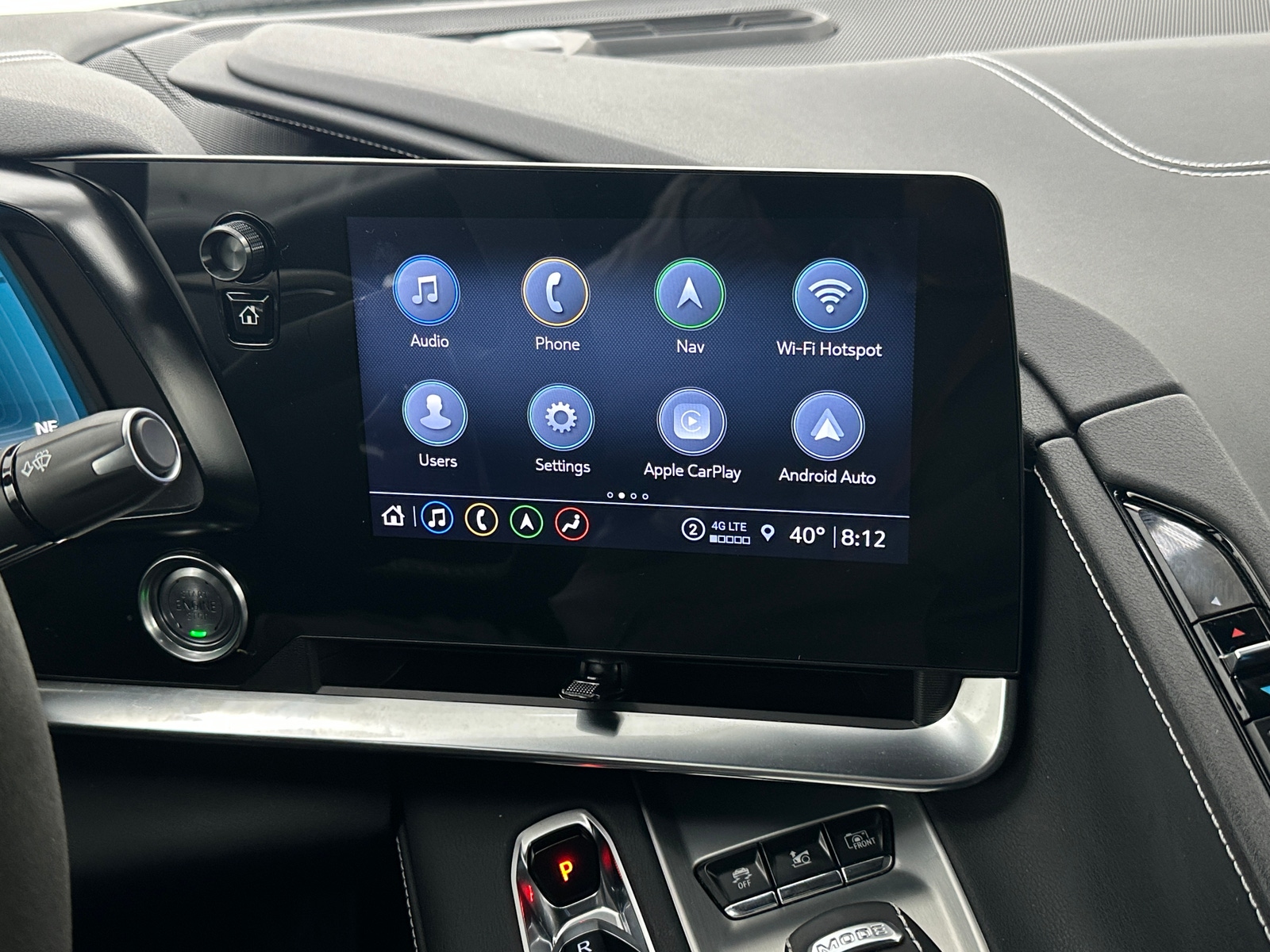 Thumbnail: 2023 Chevrolet Corvette - 3