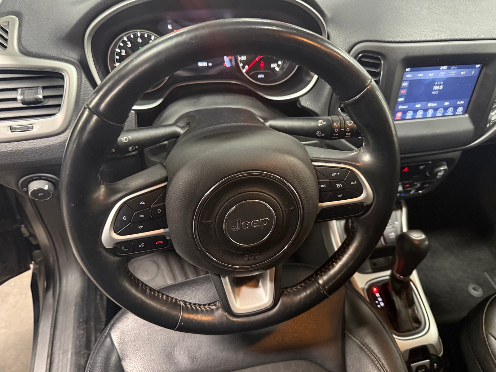 Thumbnail: 2018 Jeep Compass - 5