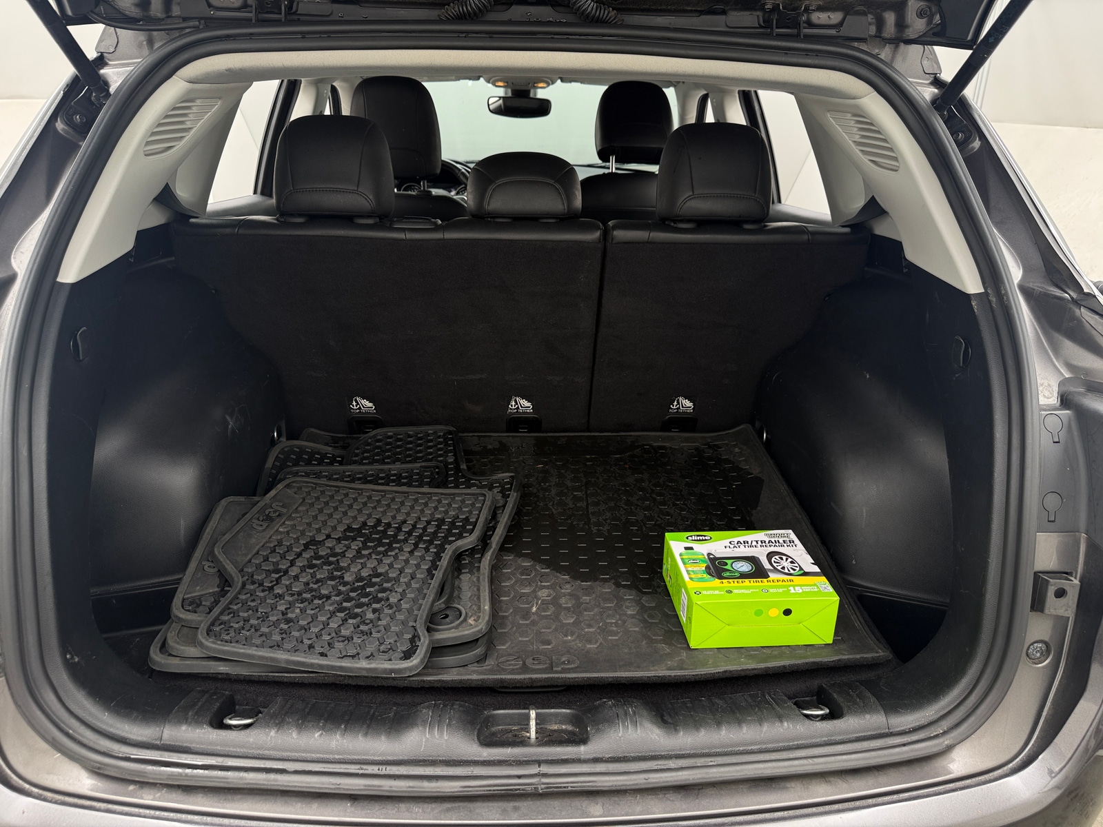 Thumbnail: 2018 Jeep Compass - 7