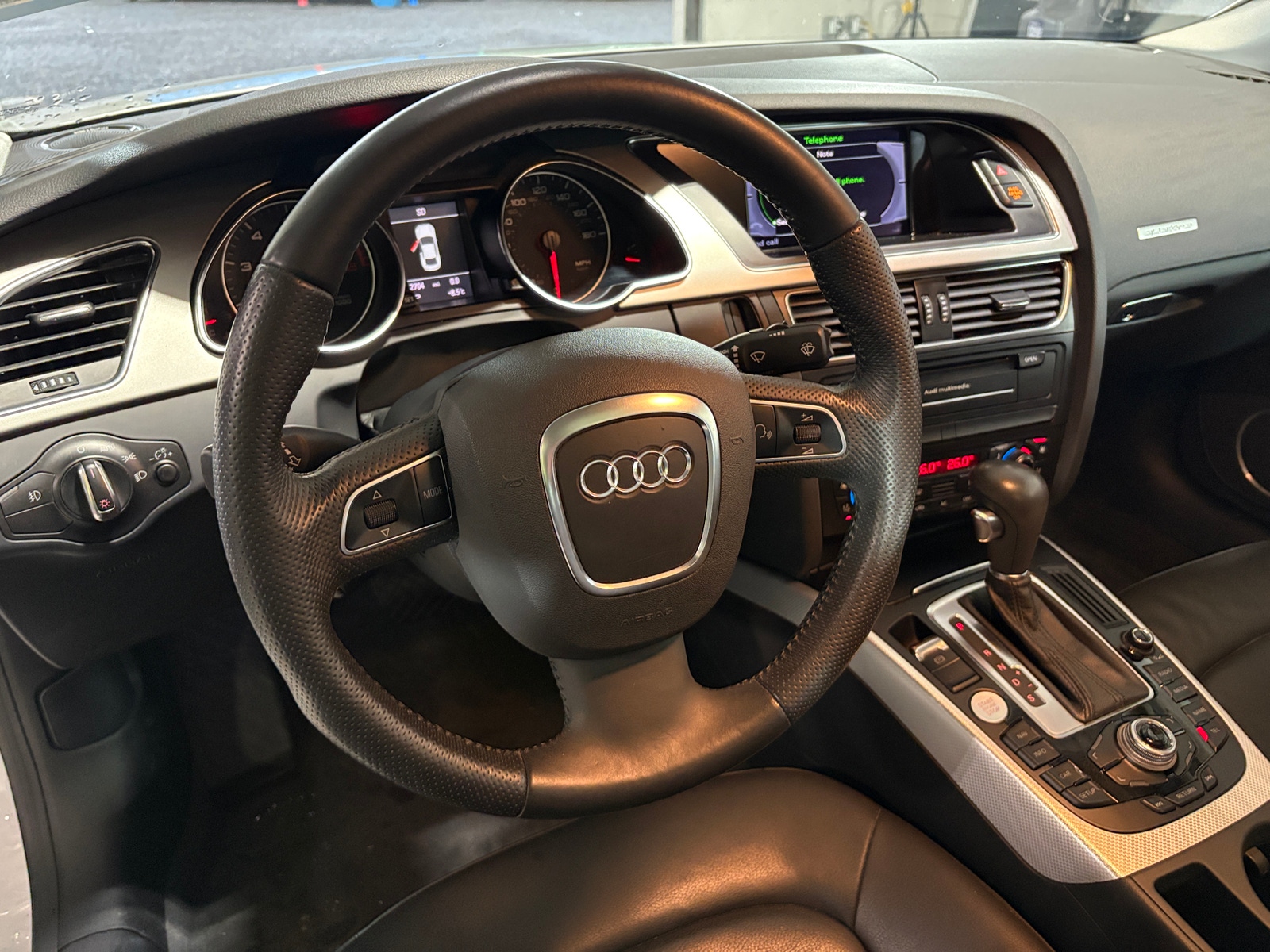 Thumbnail: 2012 Audi A5 - 3