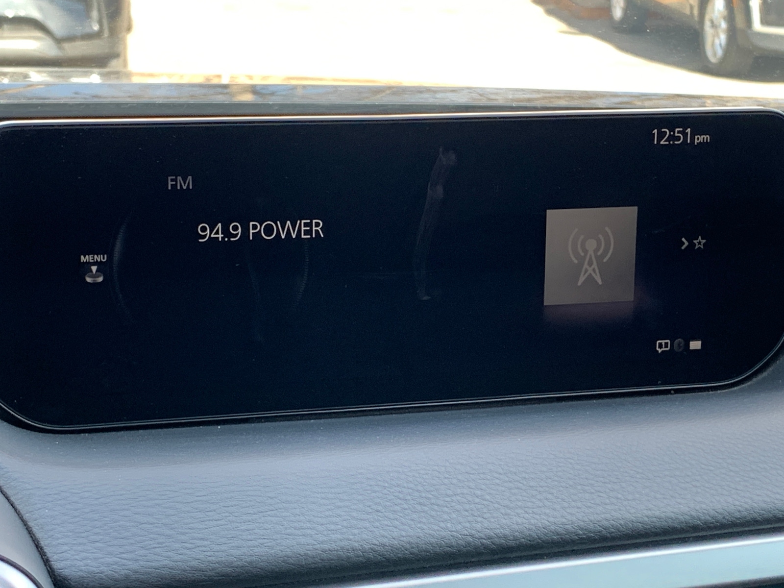 Thumbnail: 2025 Mazda CX-50 - 4