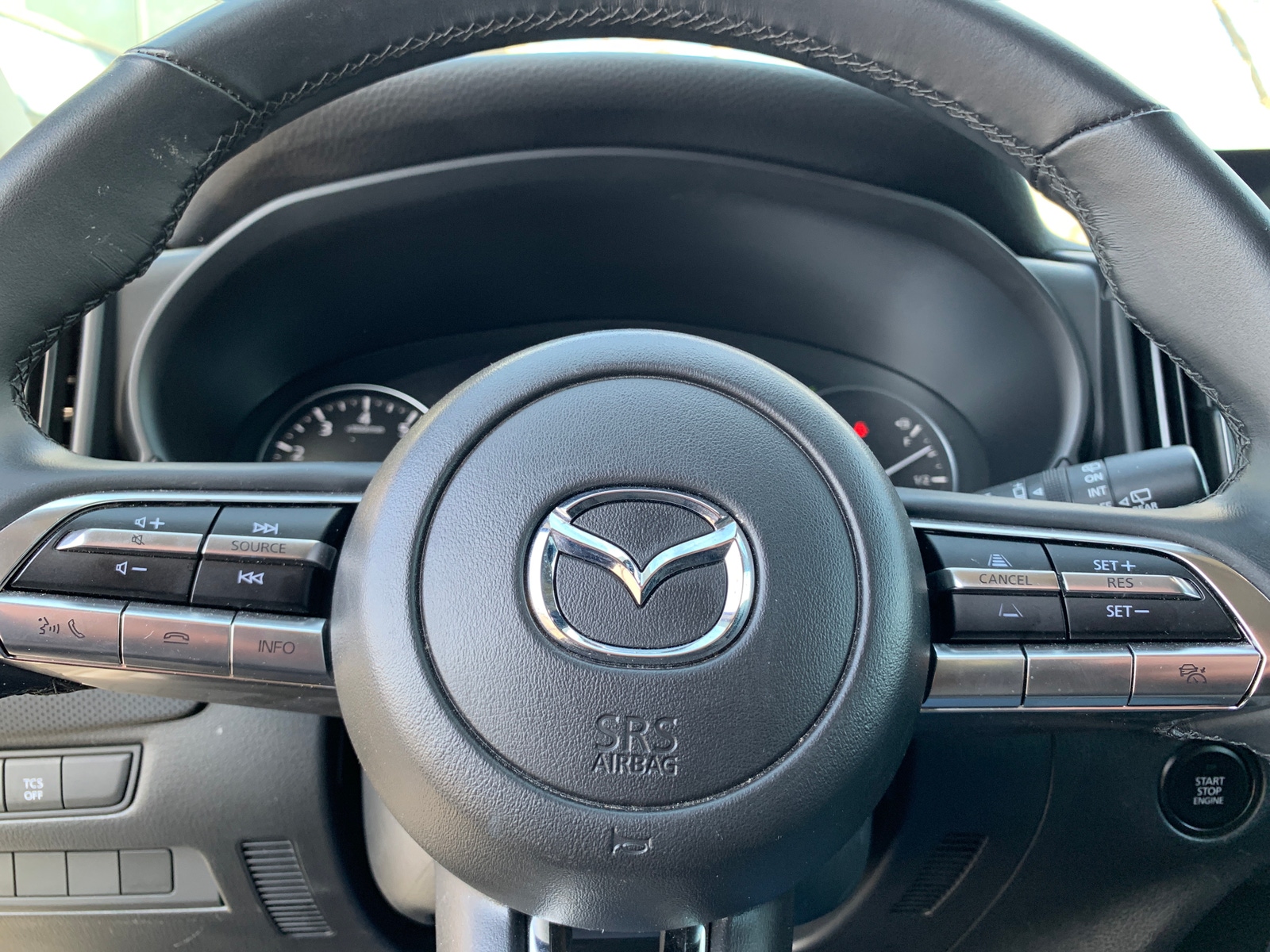 Thumbnail: 2025 Mazda CX-50 - 5