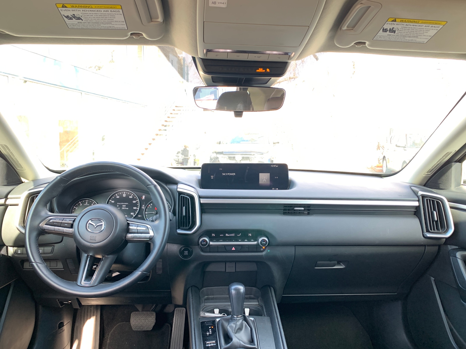 Thumbnail: 2025 Mazda CX-50 - 3