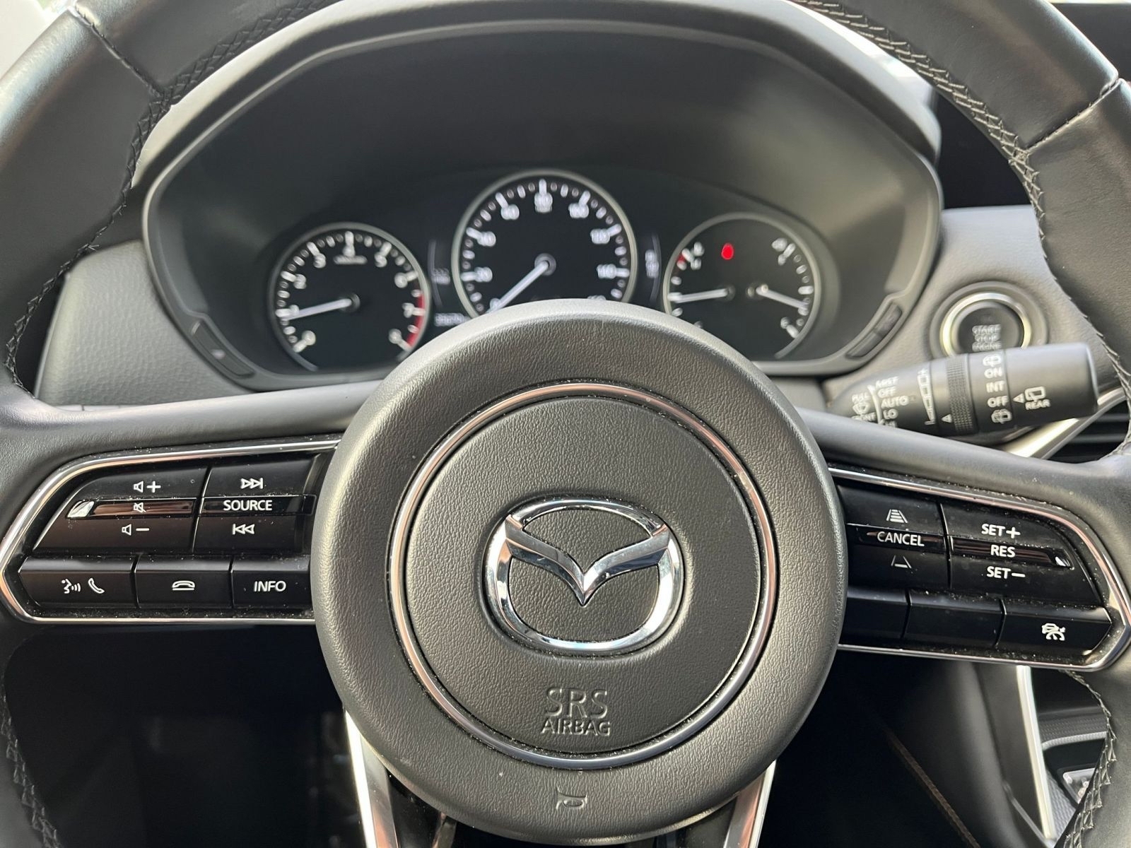 Thumbnail: 2025 Mazda CX-90 - 3