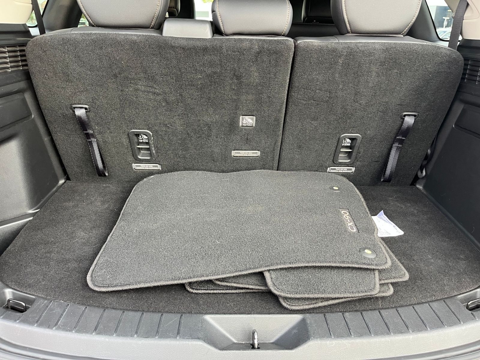 Thumbnail: 2025 Mazda CX-90 - 5