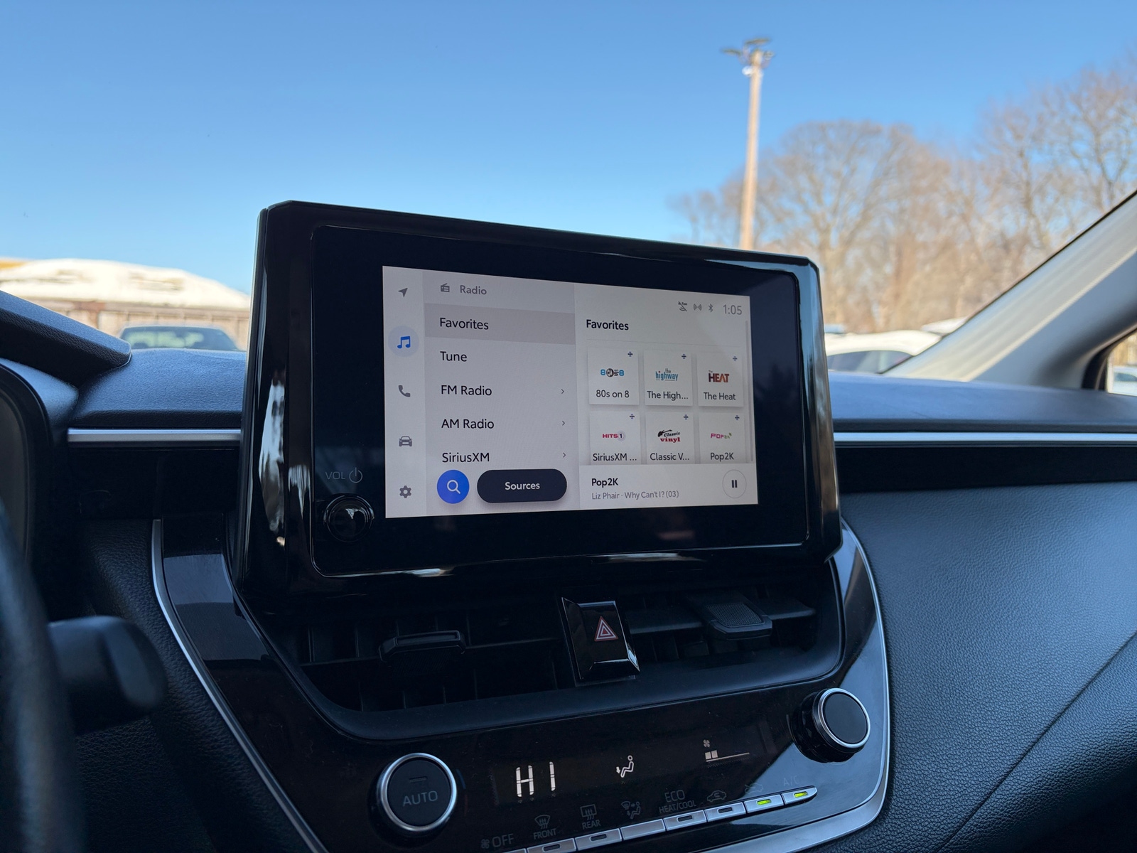 Thumbnail: 2025 Toyota Corolla - 4