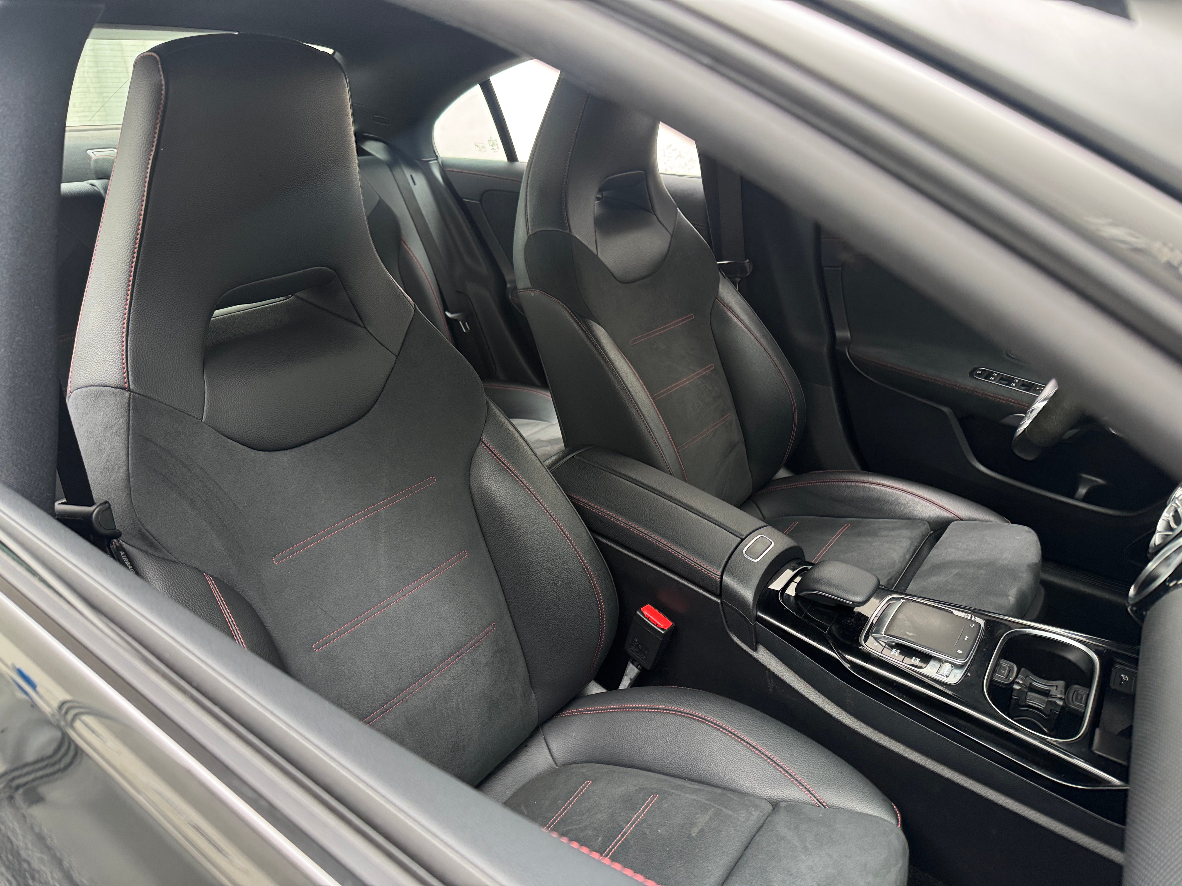 2020 Mercedes-Benz CLA
