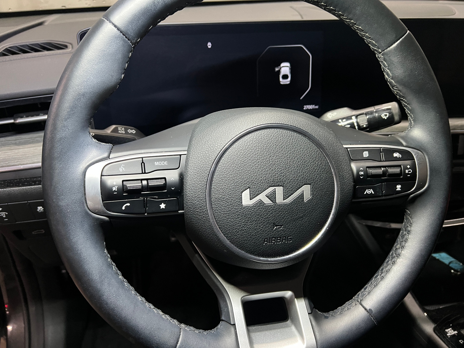 Thumbnail: 2025 Kia K5 - 4