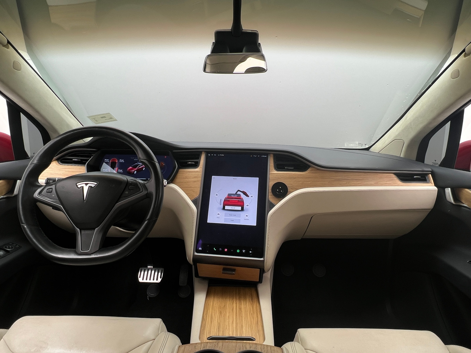 Thumbnail: 2018 Tesla Model X - 2
