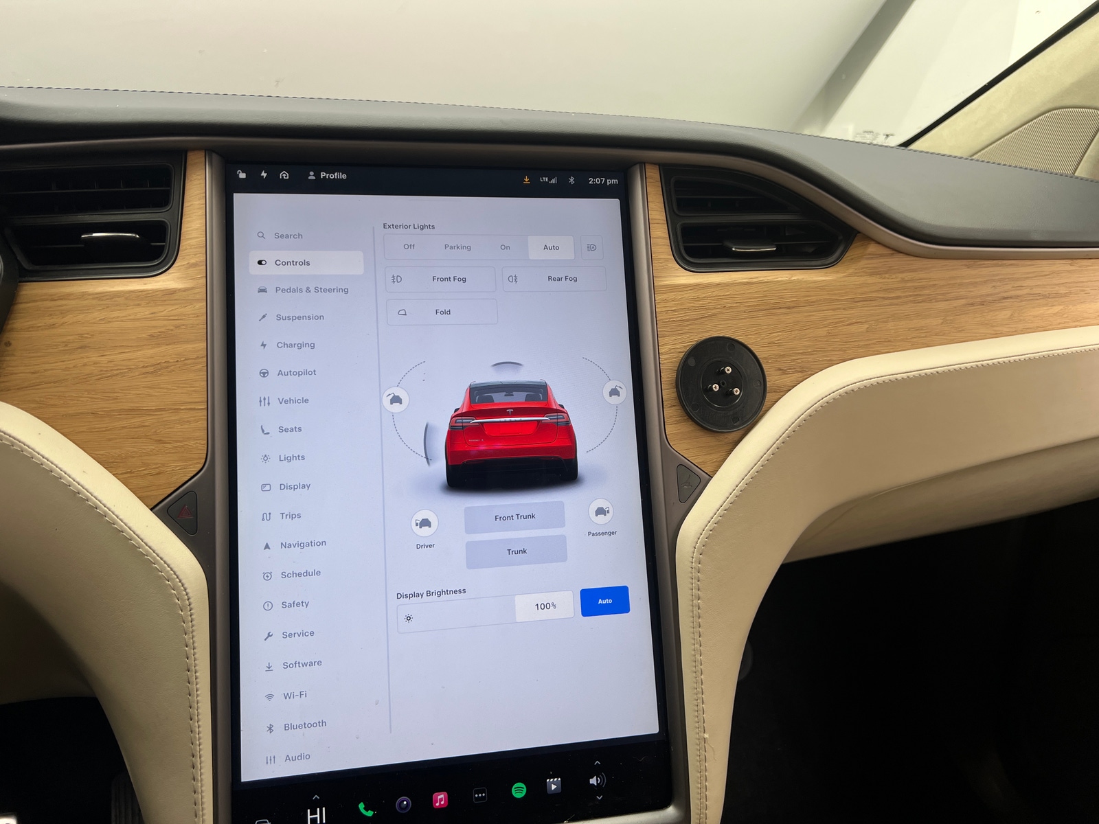 Thumbnail: 2018 Tesla Model X - 3
