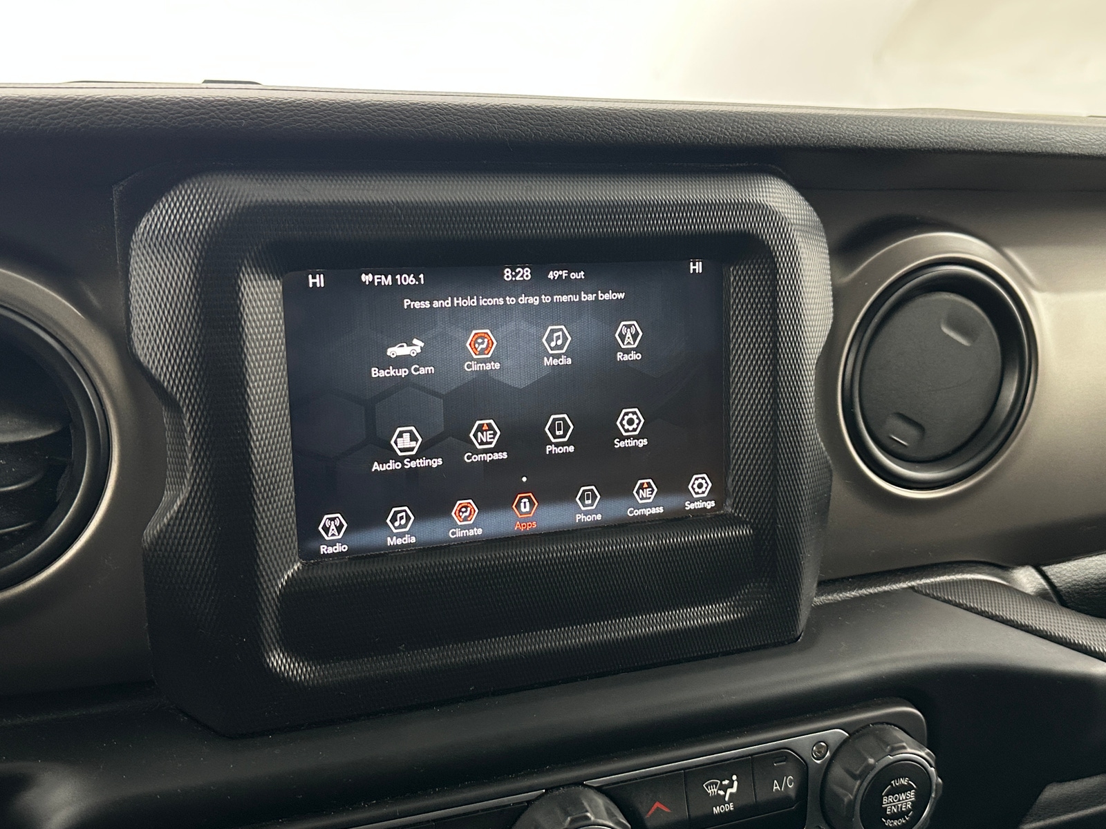 Thumbnail: 2020 Jeep Gladiator - 4