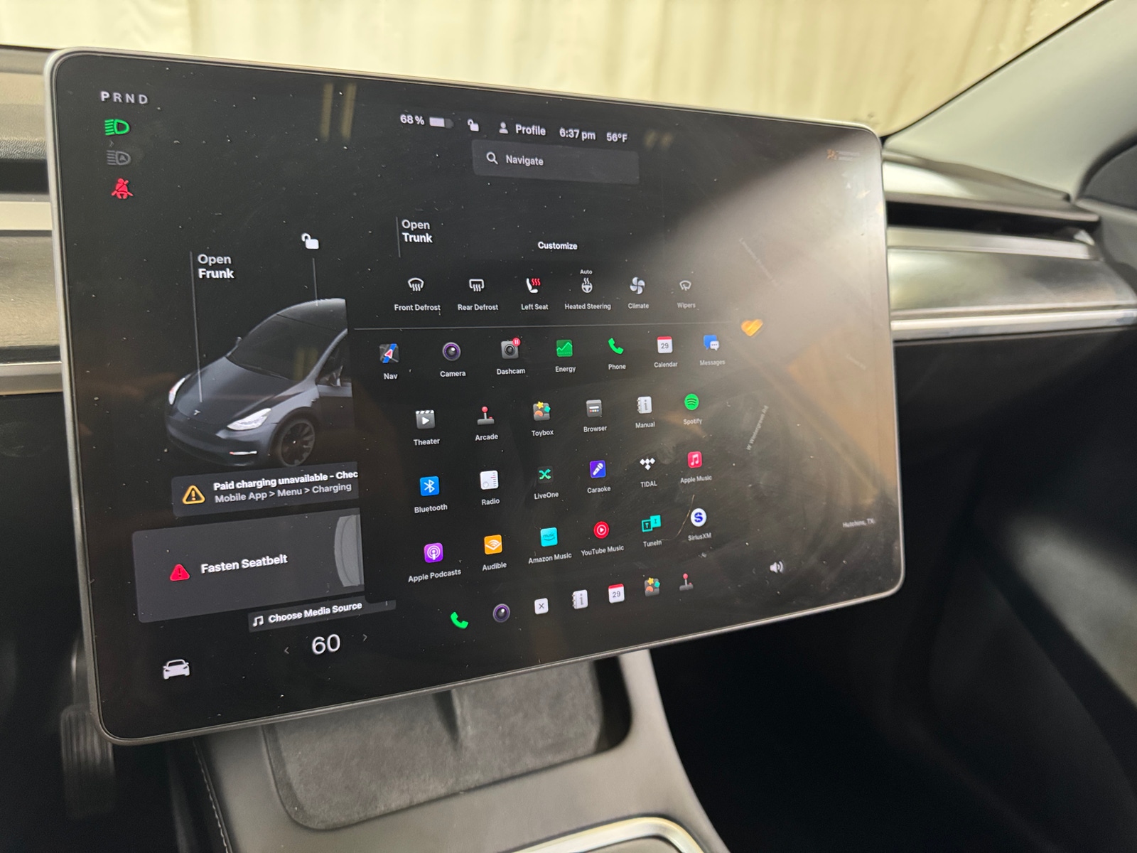 Thumbnail: 2021 Tesla Model Y - 3