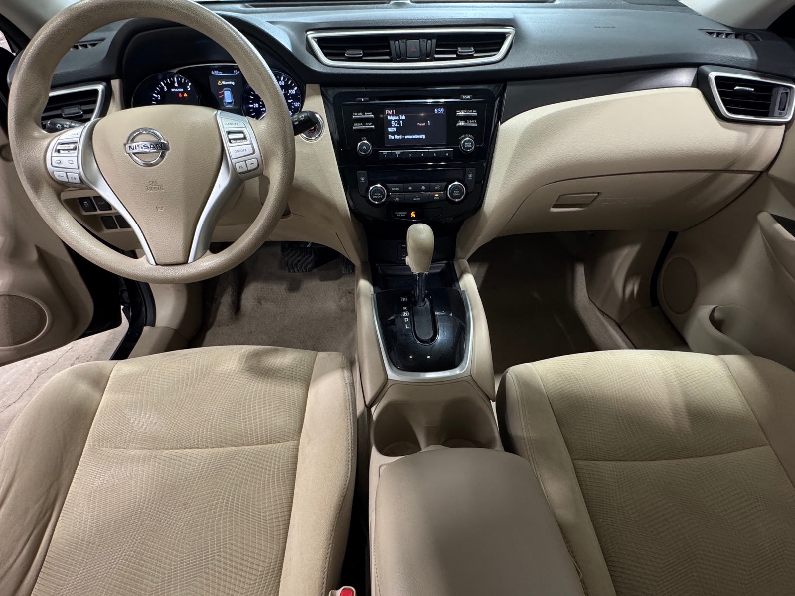 Thumbnail: 2014 Nissan Rogue - 3