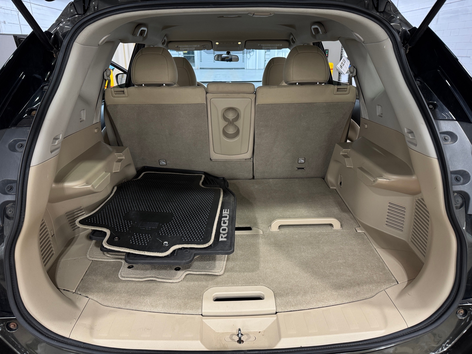 Thumbnail: 2014 Nissan Rogue - 7