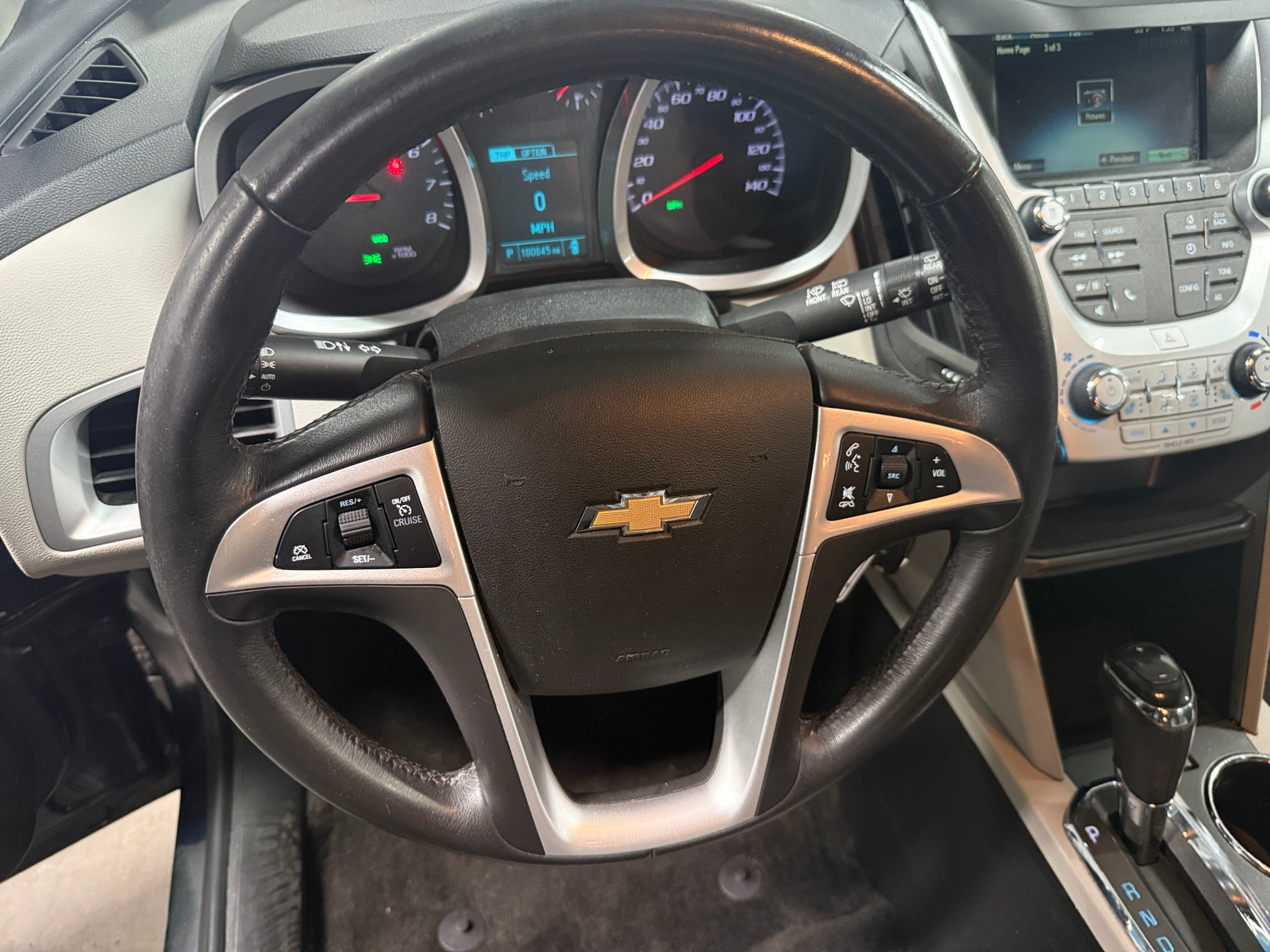 Thumbnail: 2016 Chevrolet Equinox - 5