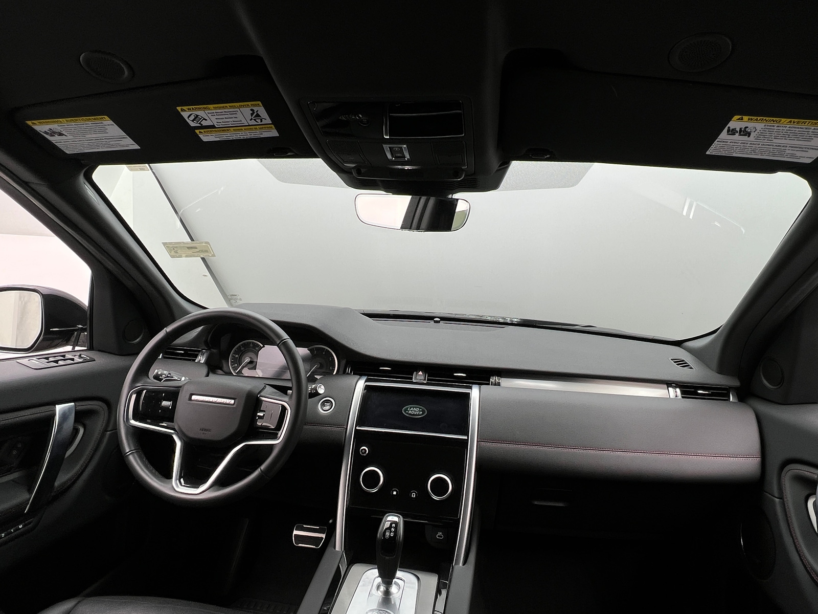 Thumbnail: 2023 Land Rover Discovery Sport - 2