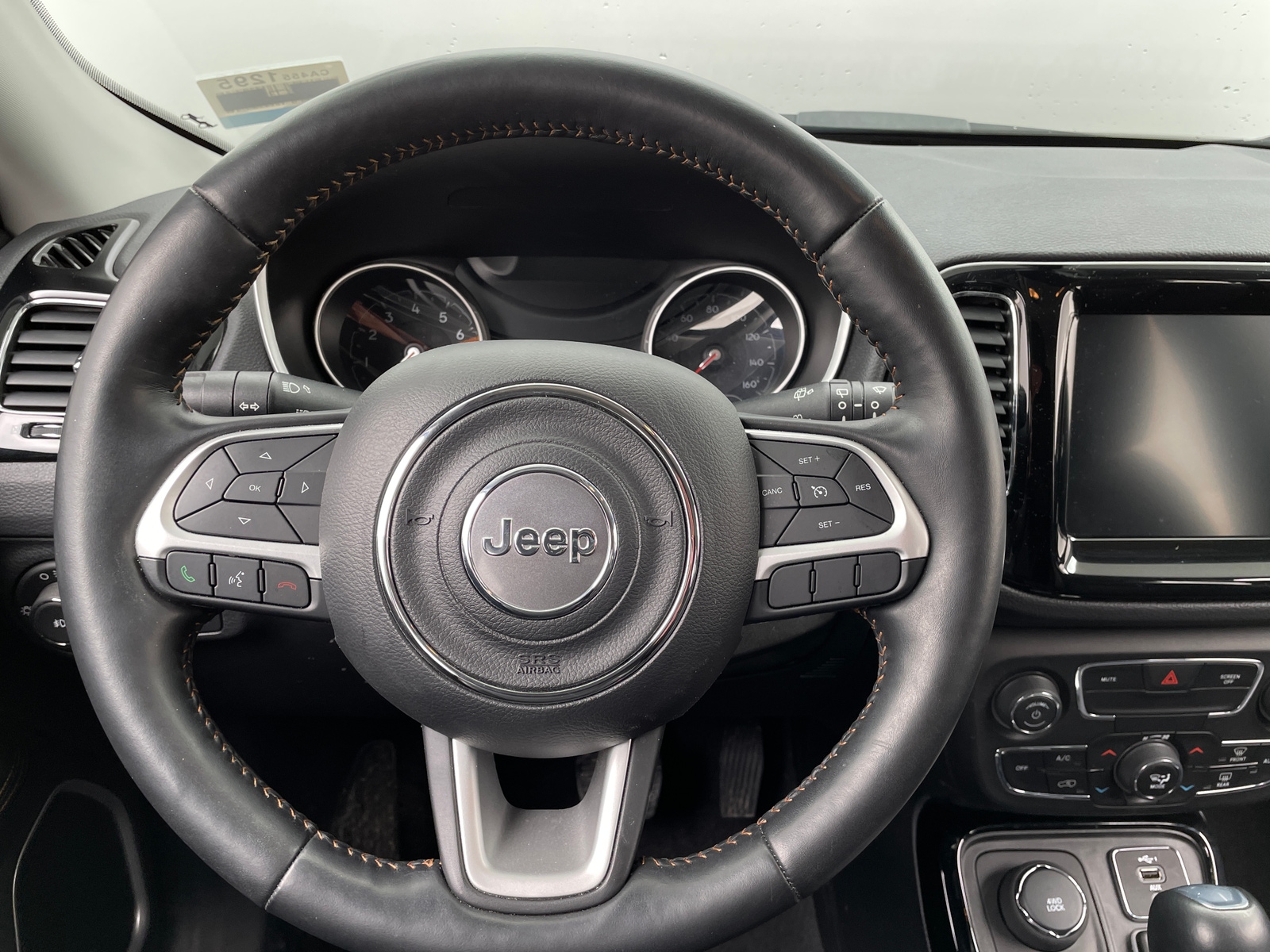 Thumbnail: 2020 Jeep Compass - 4