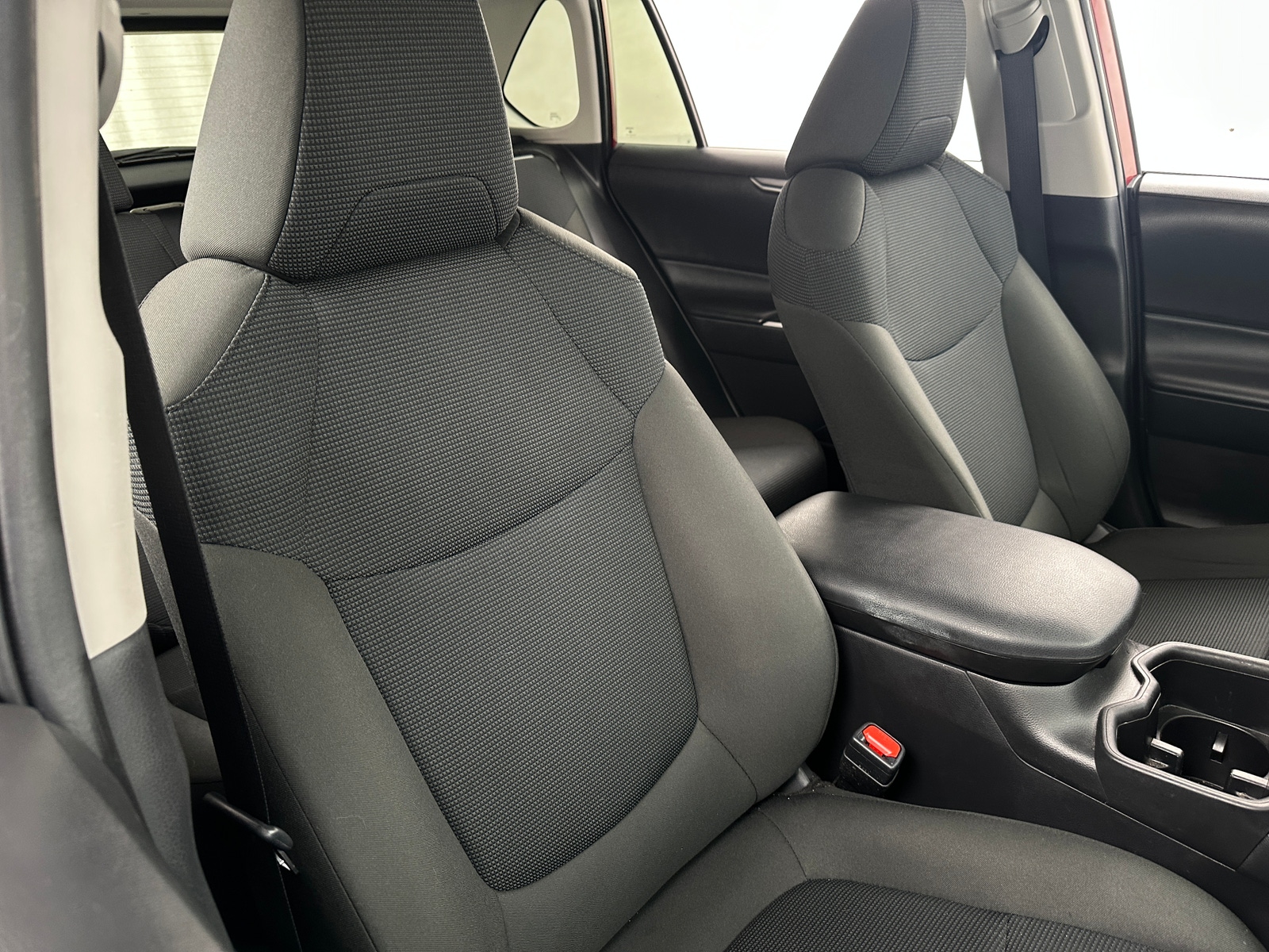 Thumbnail: 2024 Toyota RAV4 - 2