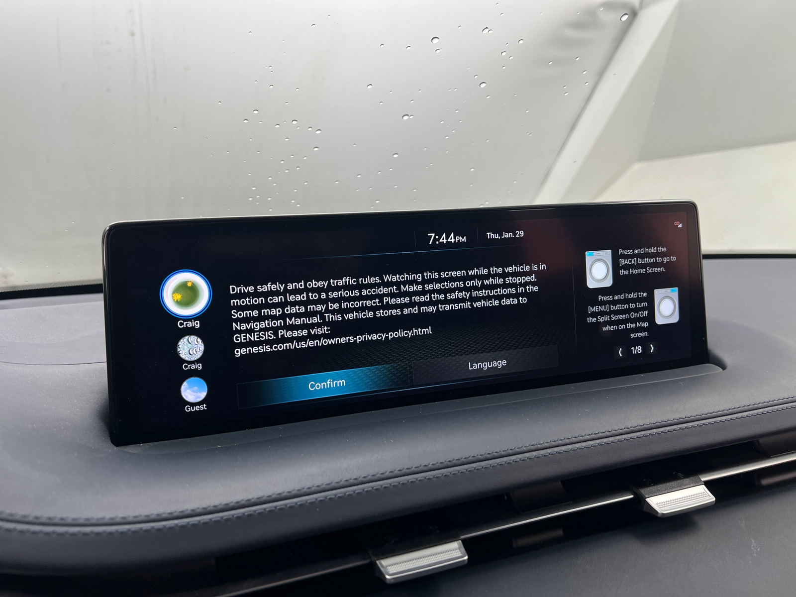 Thumbnail: 2022 Genesis GV70 - 3