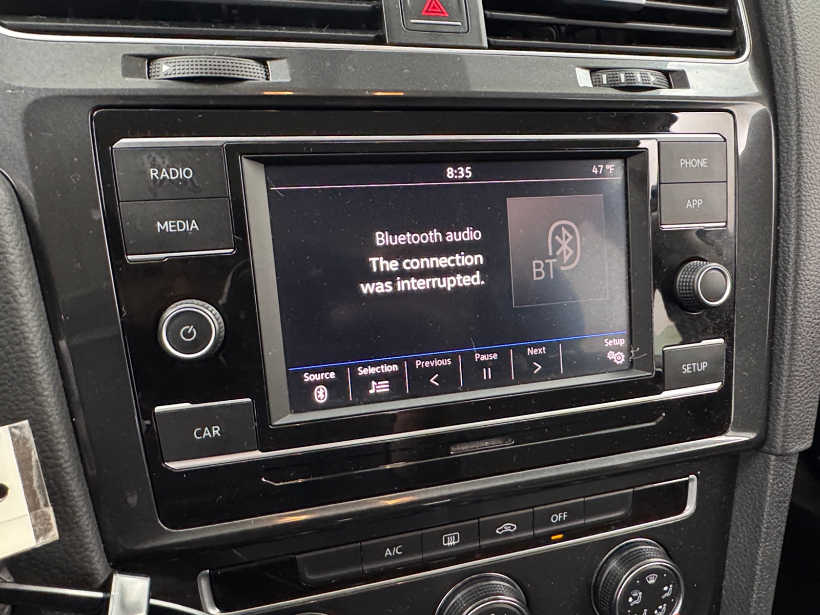 Thumbnail: 2018 Volkswagen Golf - 4