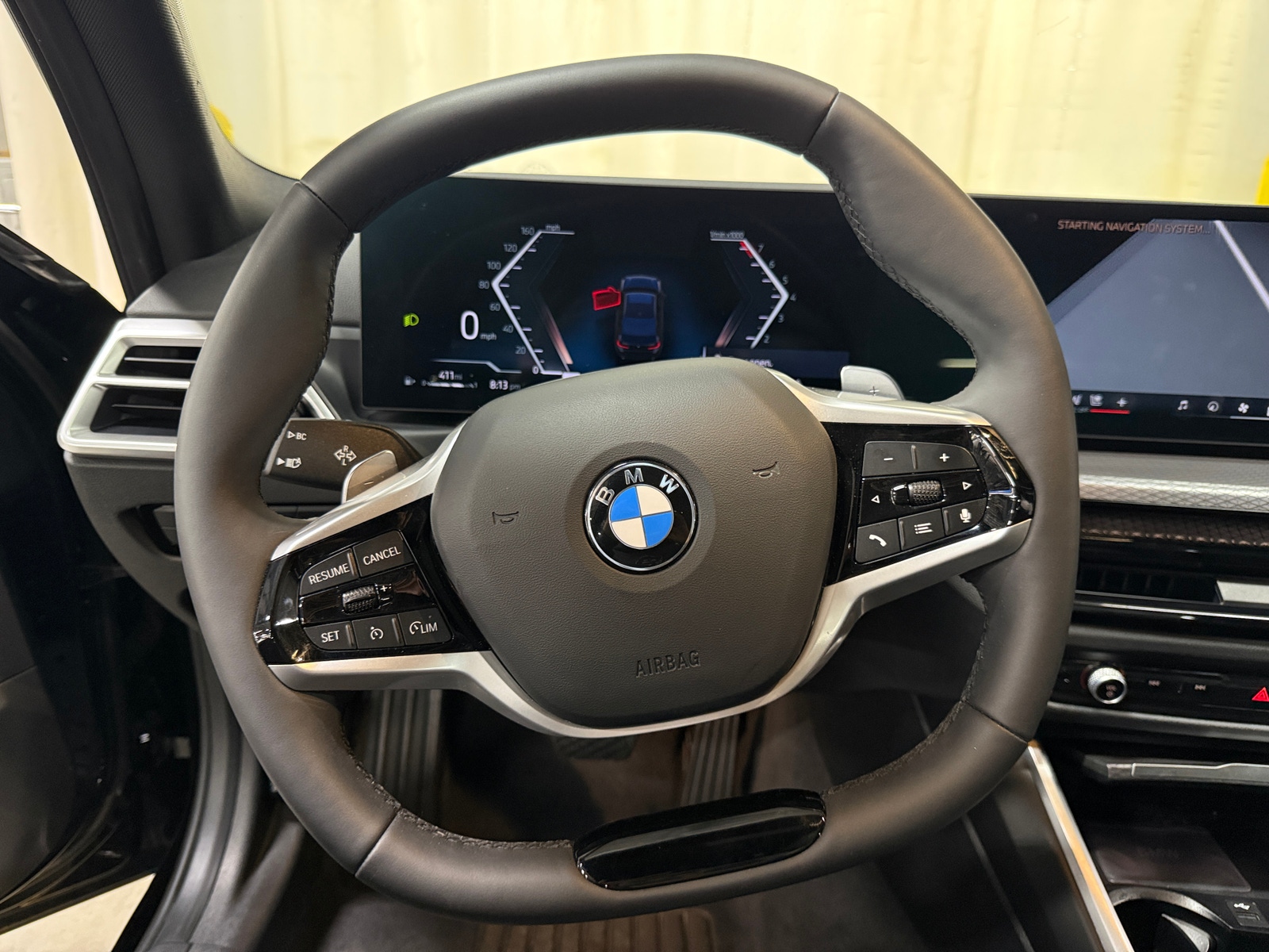 Thumbnail: 2025 BMW 3 Series - 5