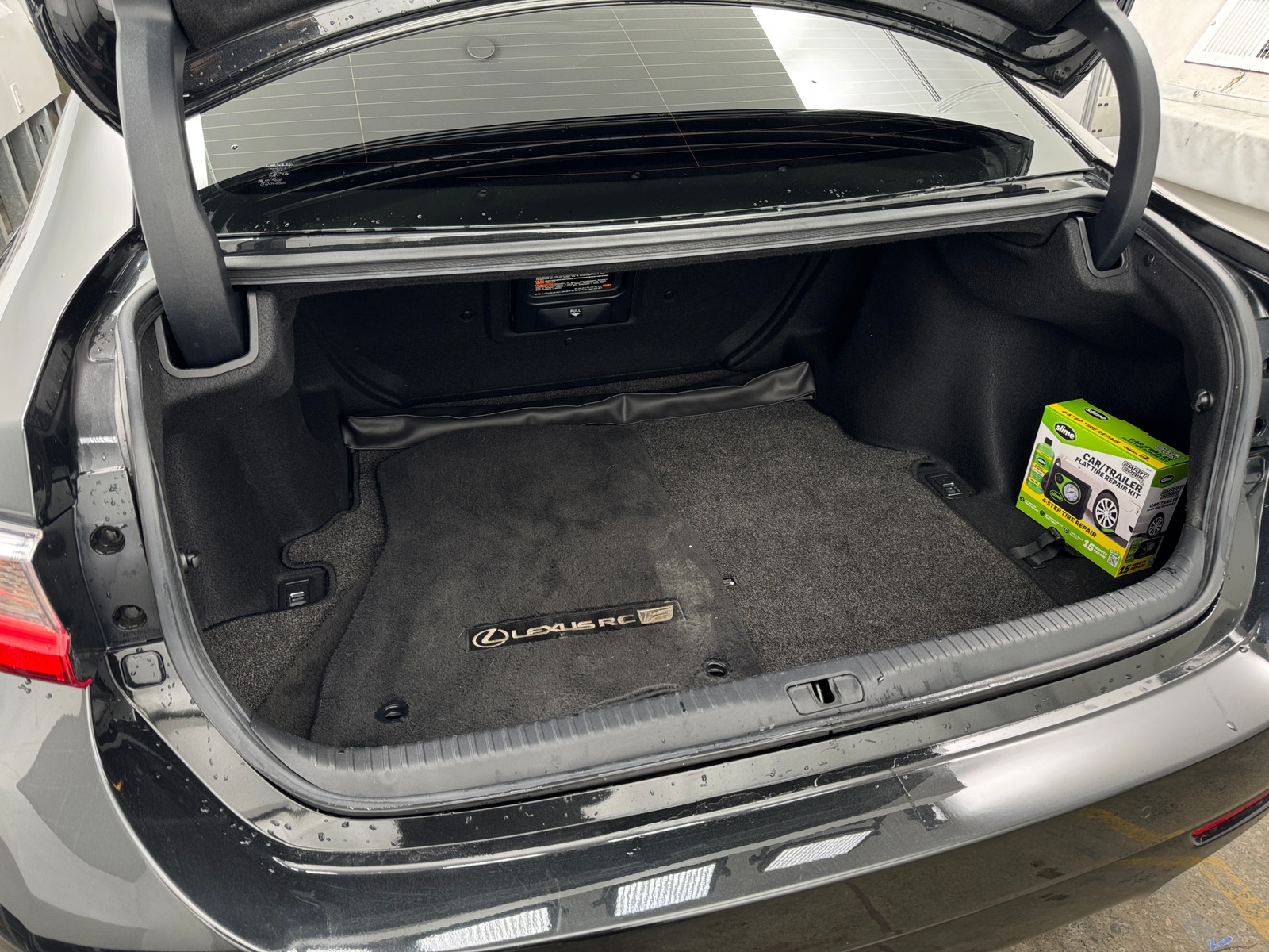 Thumbnail: 2017 Lexus RC - 4