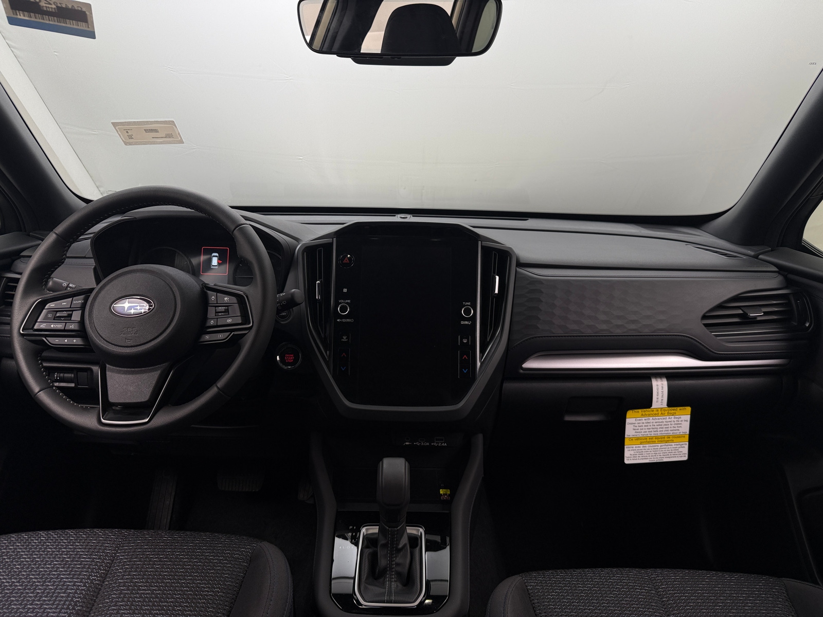 Thumbnail: 2025 Subaru Forester - 3