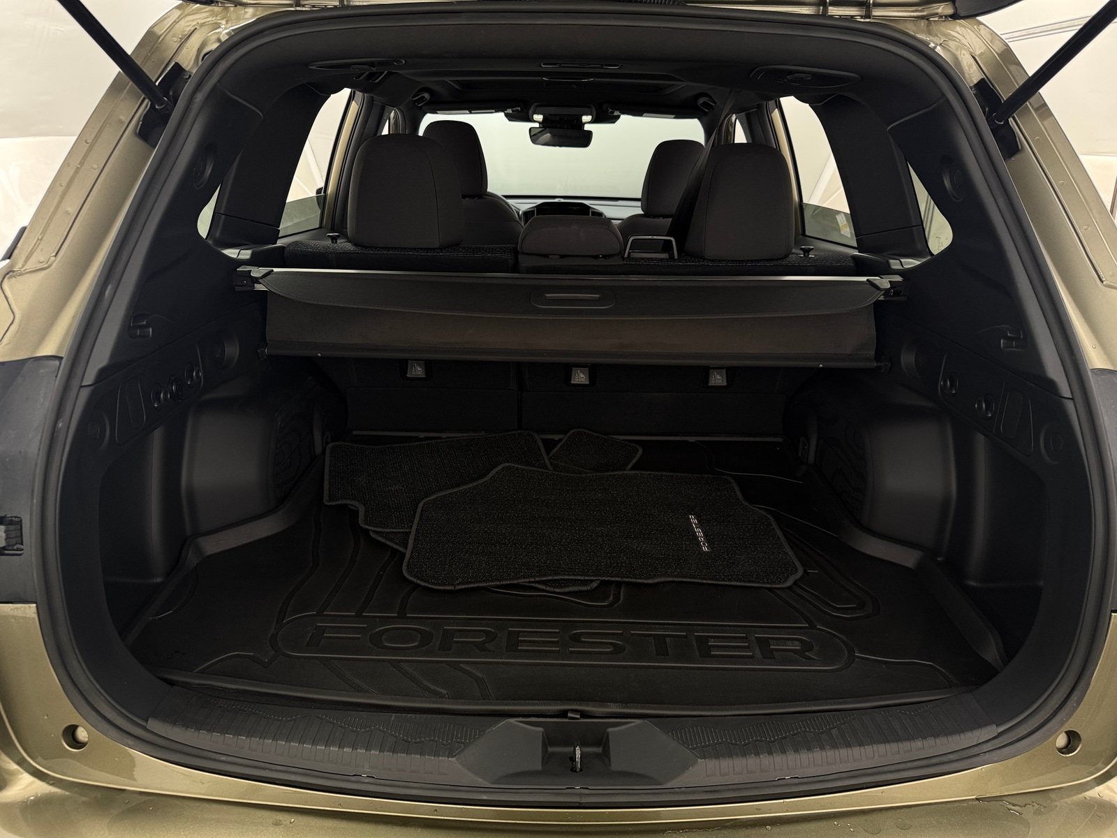 Thumbnail: 2025 Subaru Forester - 7