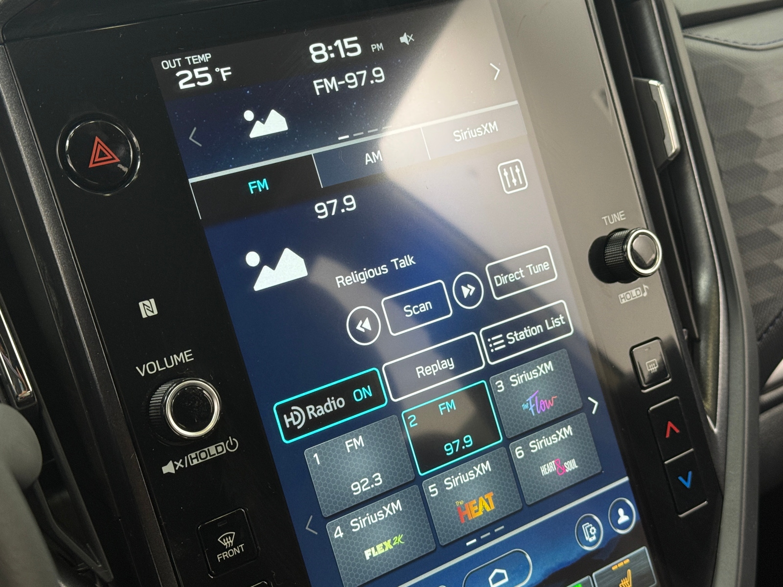 Thumbnail: 2025 Subaru Forester - 4