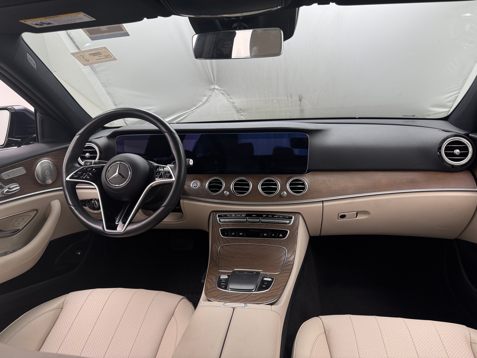 Thumbnail: 2021 Mercedes-Benz E-Class - 2