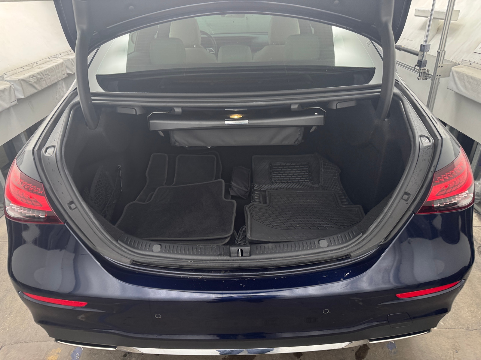 Thumbnail: 2021 Mercedes-Benz E-Class - 6