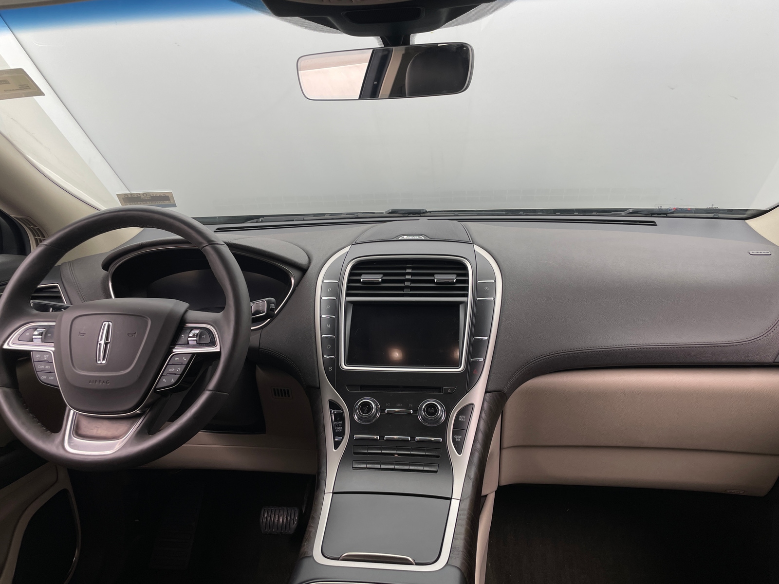 Thumbnail: 2020 Lincoln Nautilus - 2