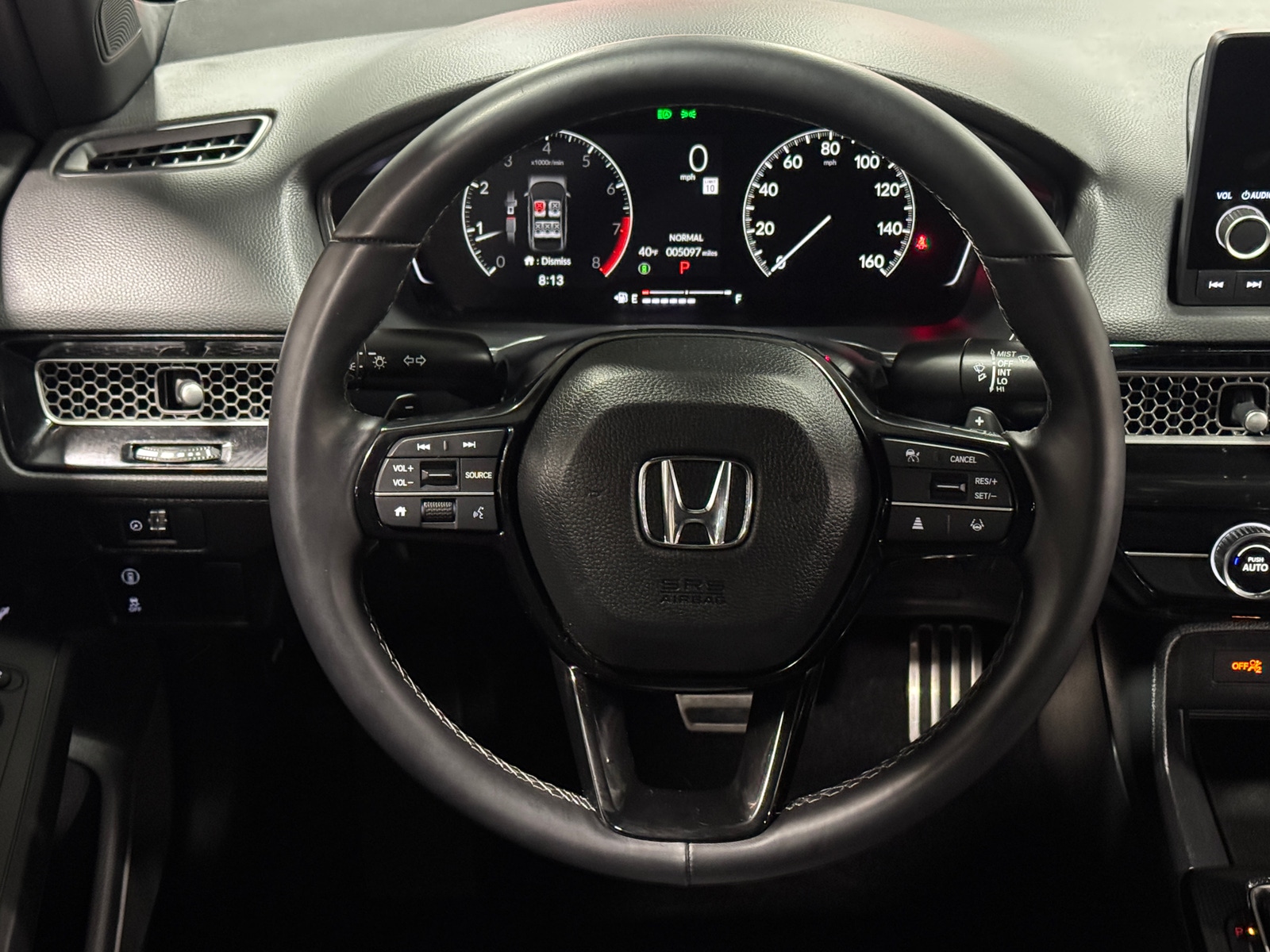 Thumbnail: 2024 Honda Civic - 5