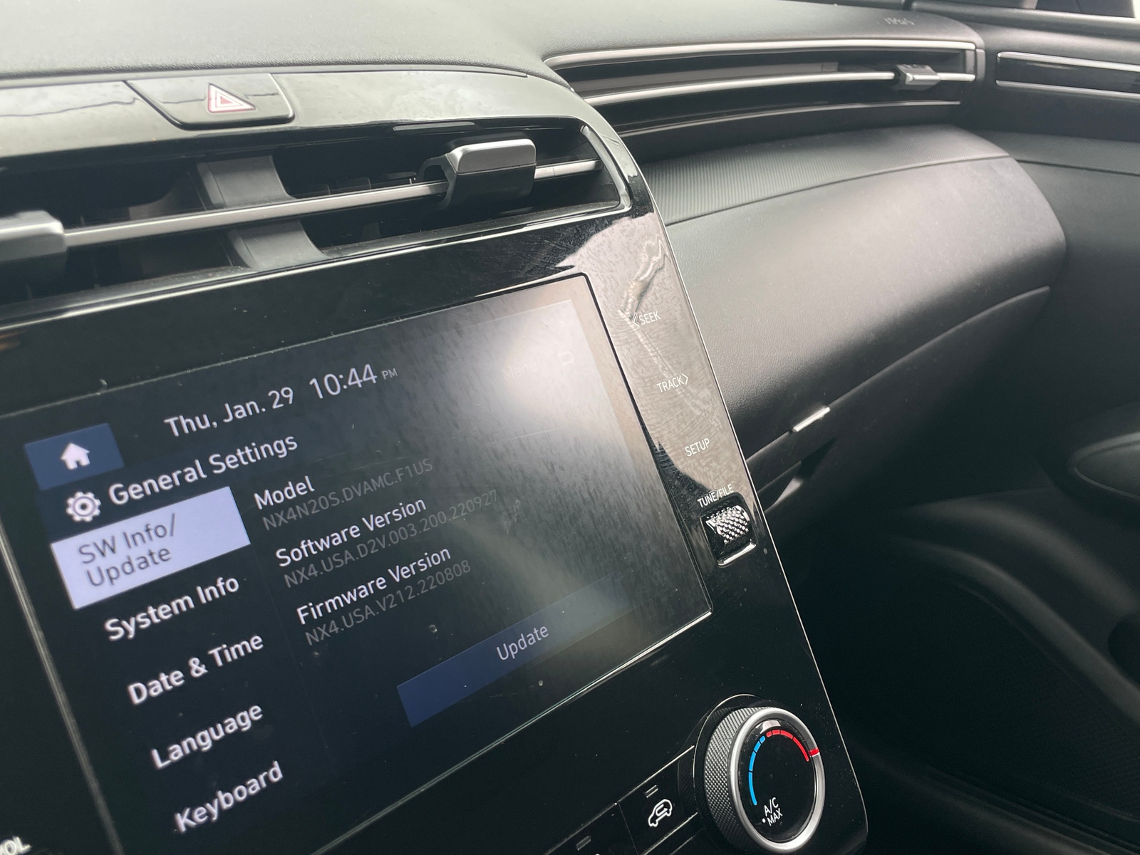 Thumbnail: 2023 Hyundai Tucson - 4