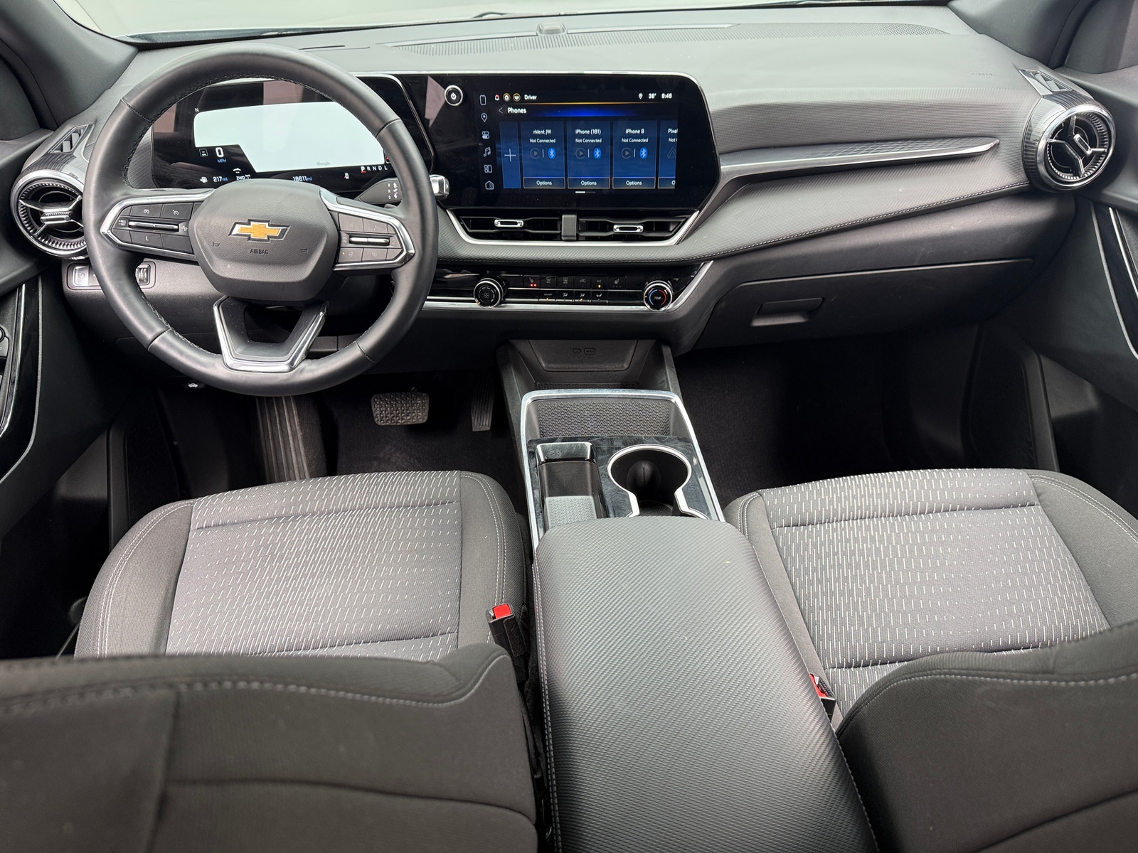 Thumbnail: 2025 Chevrolet Equinox - 3