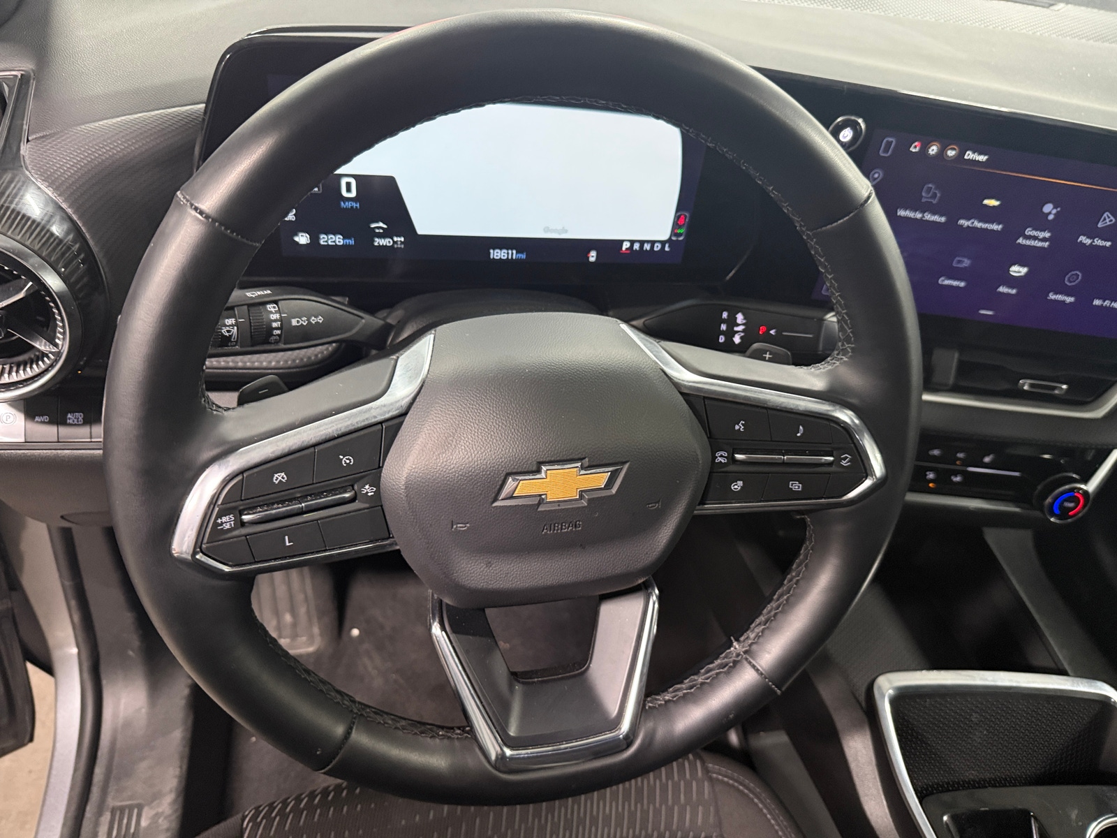 Thumbnail: 2025 Chevrolet Equinox - 5