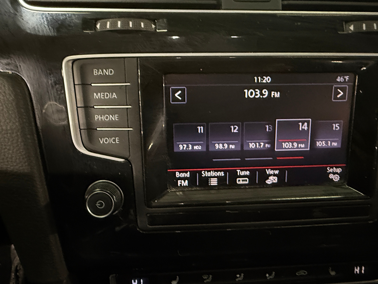 Thumbnail: 2015 Volkswagen Golf - 3