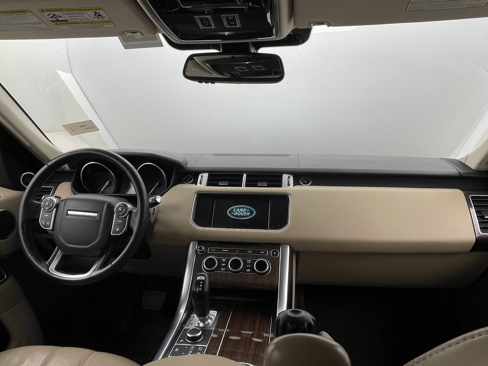 Thumbnail: 2016 Land Rover Range Rover Sport - 2