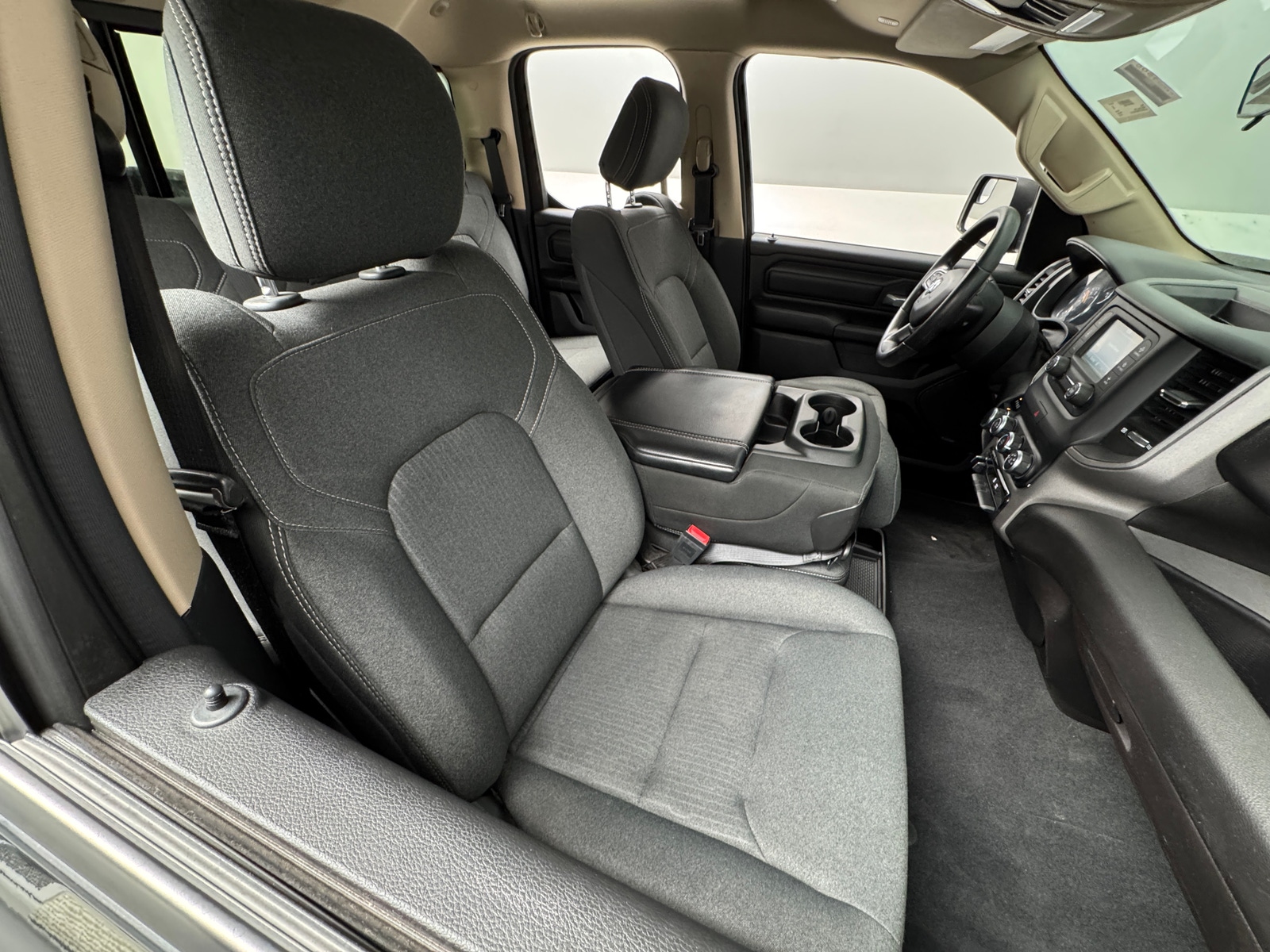 Thumbnail: 2019 RAM 1500 - 2