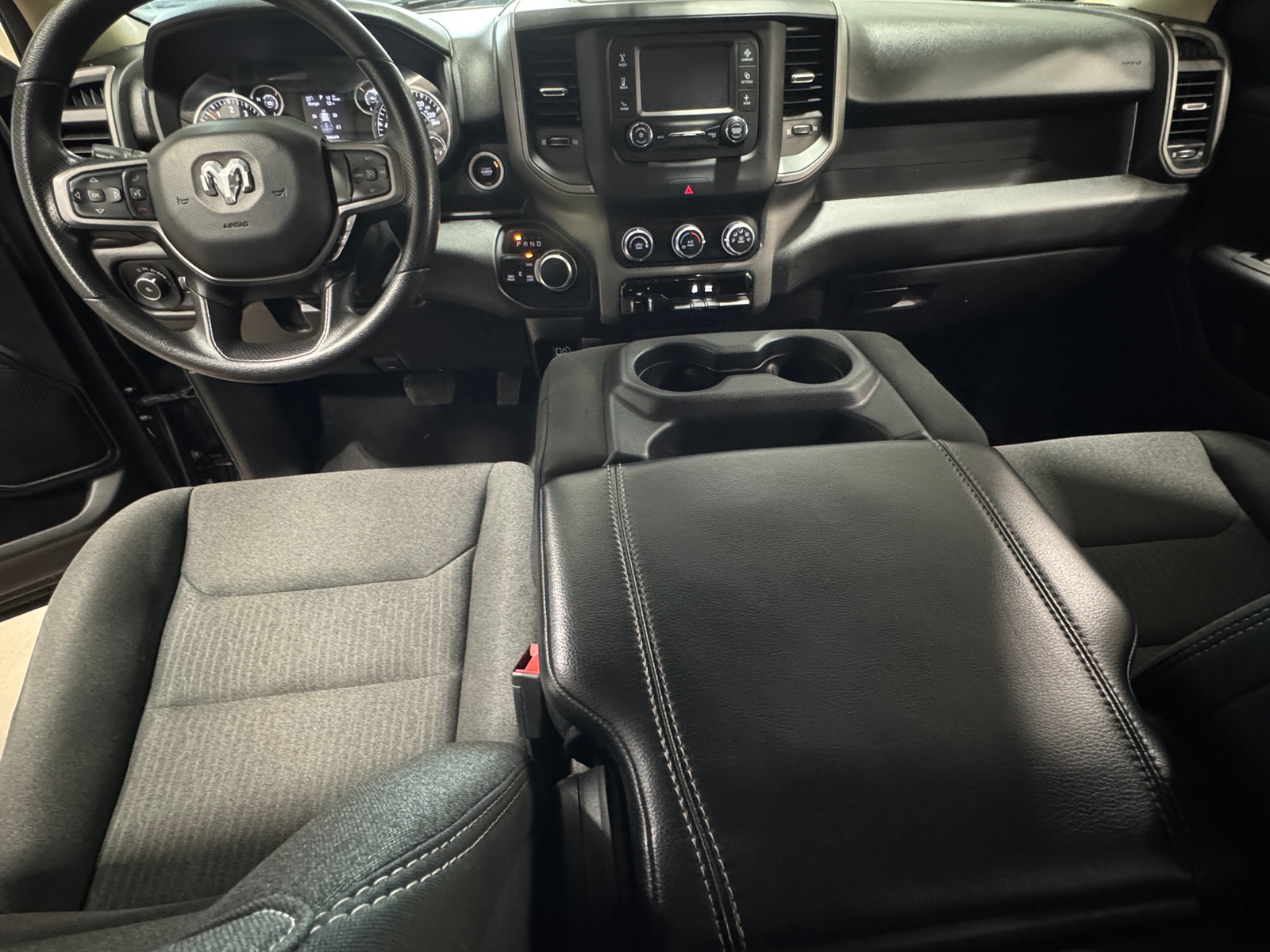 Thumbnail: 2019 RAM 1500 - 3