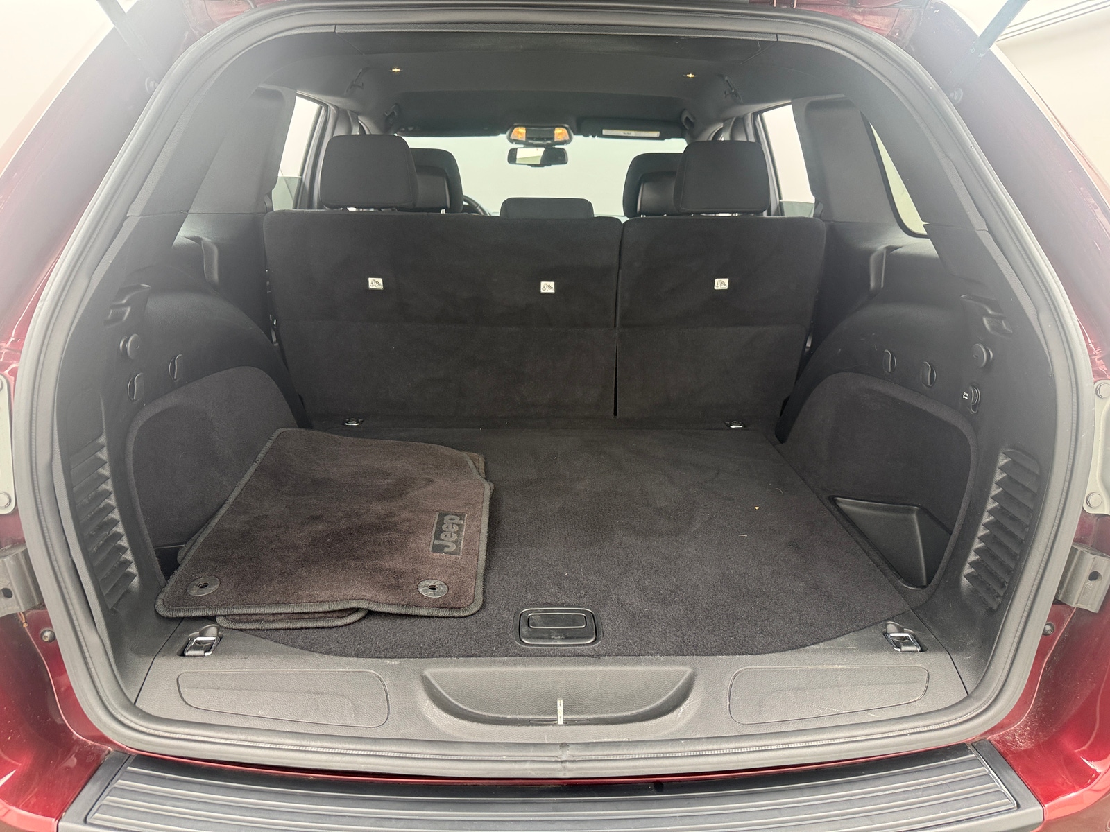 Thumbnail: 2016 Jeep Grand Cherokee - 7