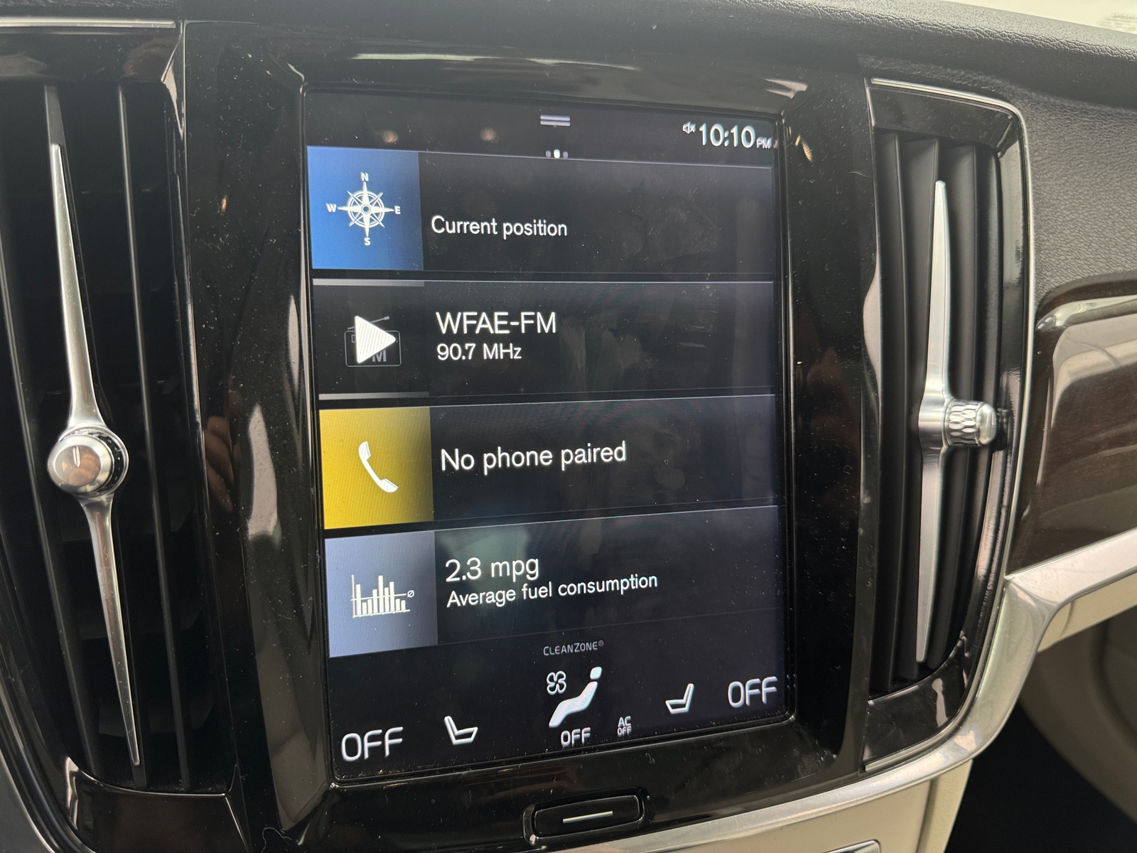 Thumbnail: 2018 Volvo S90 - 3