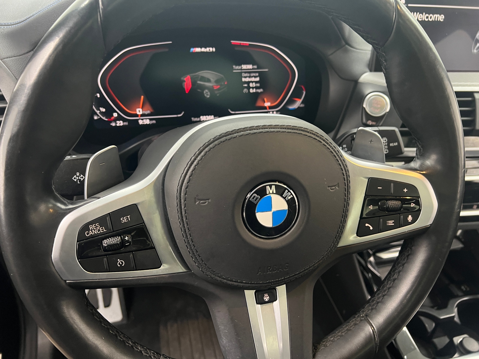 Thumbnail: 2020 BMW X3 - 4