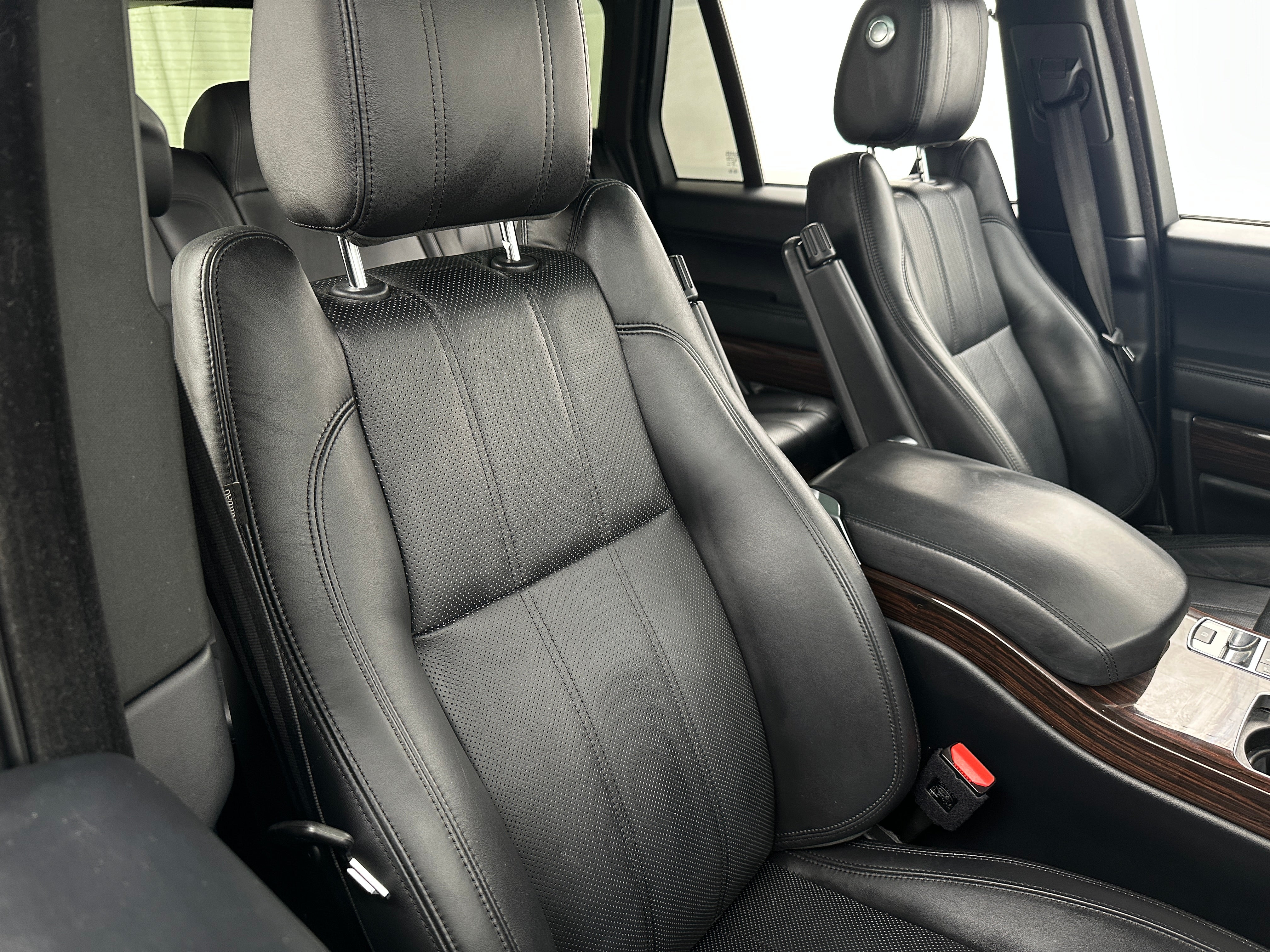 2017 Land Rover Range Rover