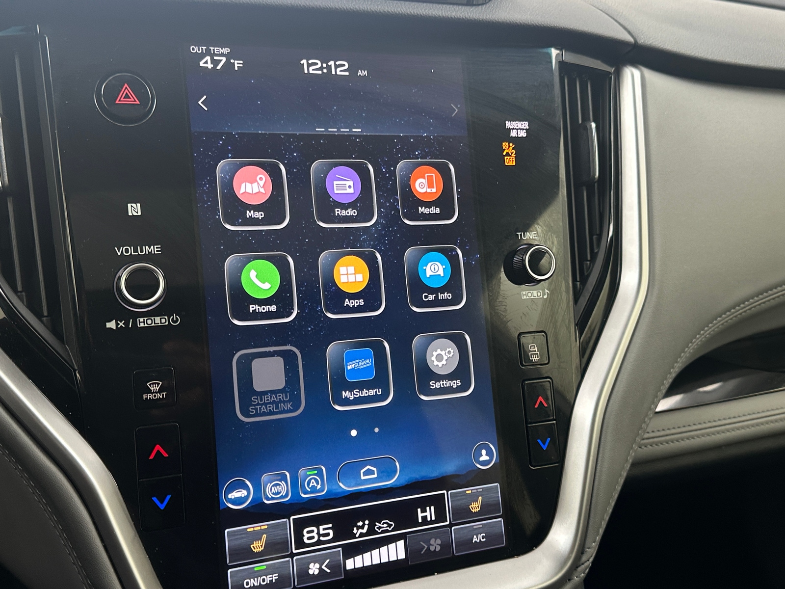 Thumbnail: 2022 Subaru Legacy - 3