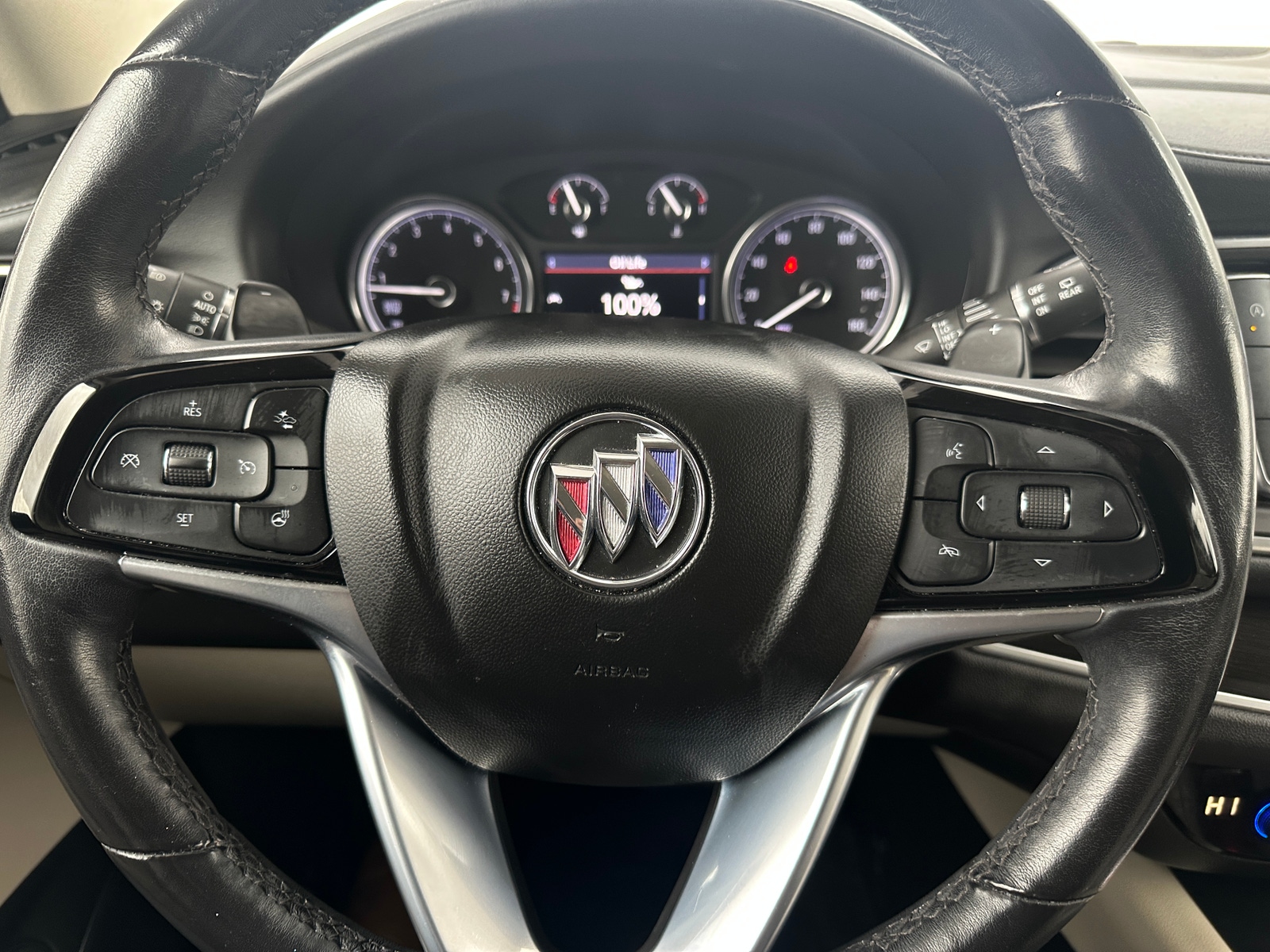 Thumbnail: 2023 Buick Enclave - 4