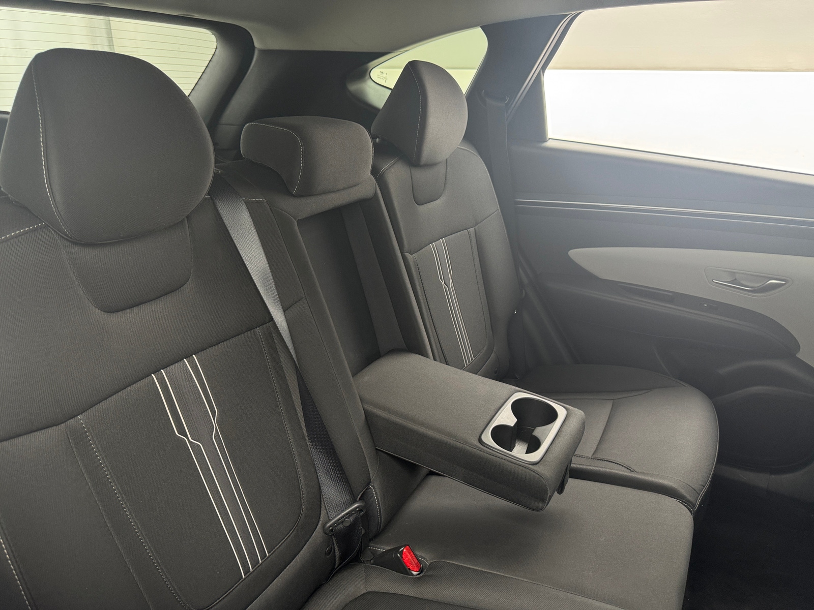 Thumbnail: 2024 Hyundai Tucson - 6