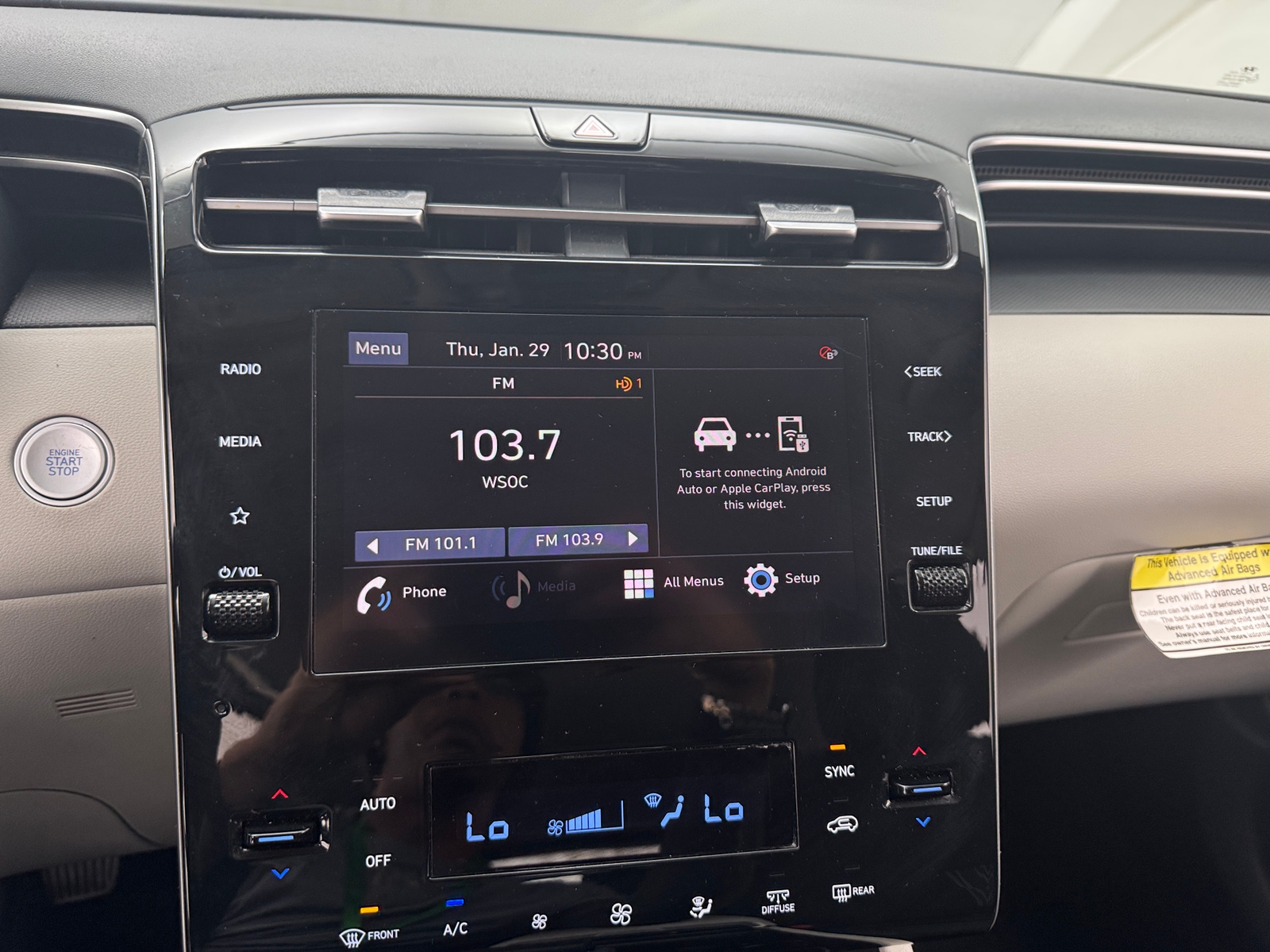 Thumbnail: 2024 Hyundai Tucson - 4