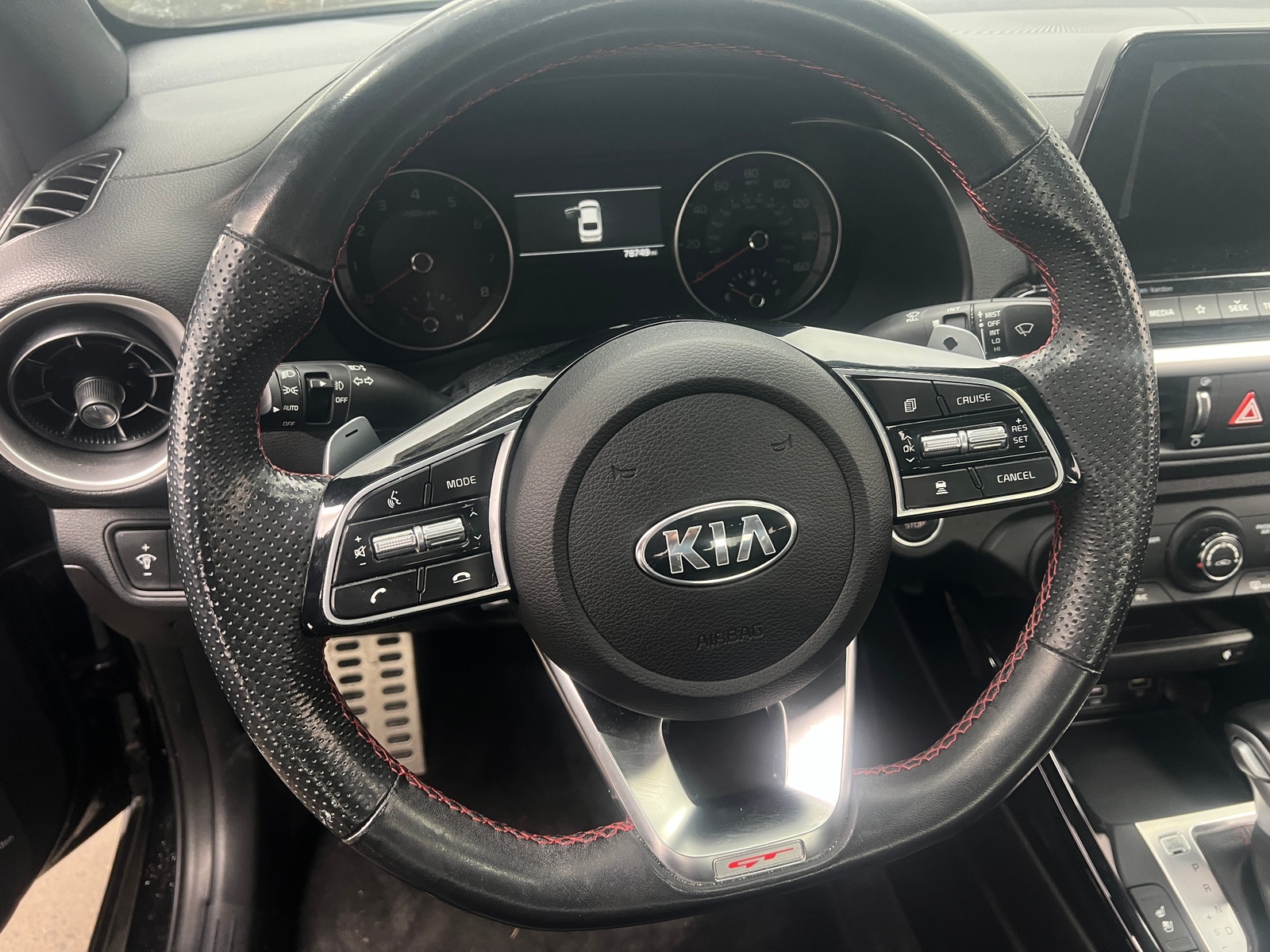 Thumbnail: 2021 Kia Forte - 4