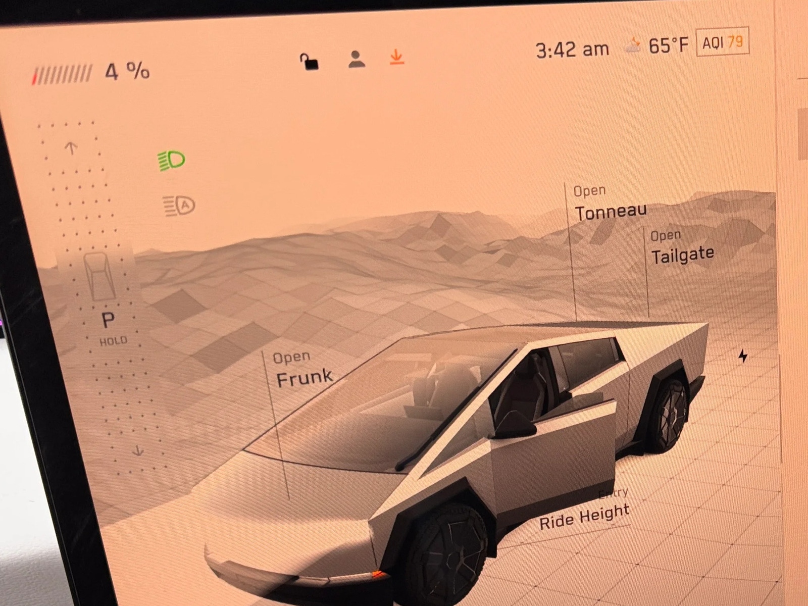 Thumbnail: 2024 Tesla Cybertruck - 3